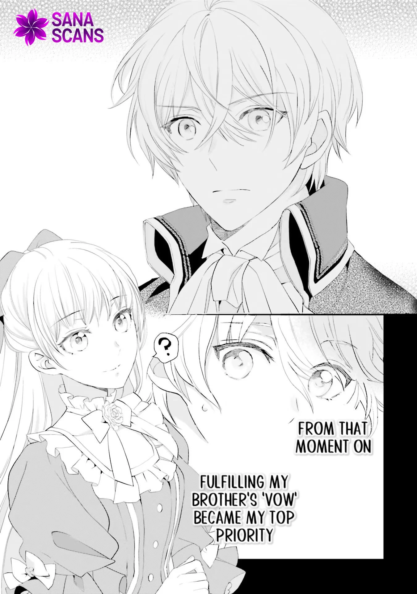 The Villainess Breaks Off Her Engagement to Find Her Soulmate Chapter 3 Page 17