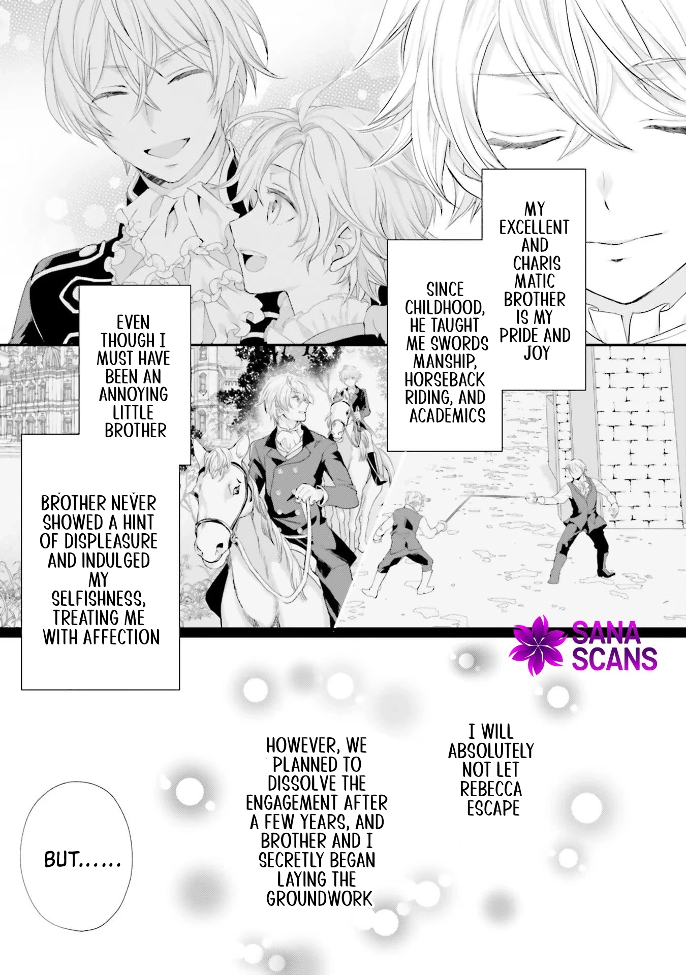 The Villainess Breaks Off Her Engagement to Find Her Soulmate Chapter 3 Page 19
