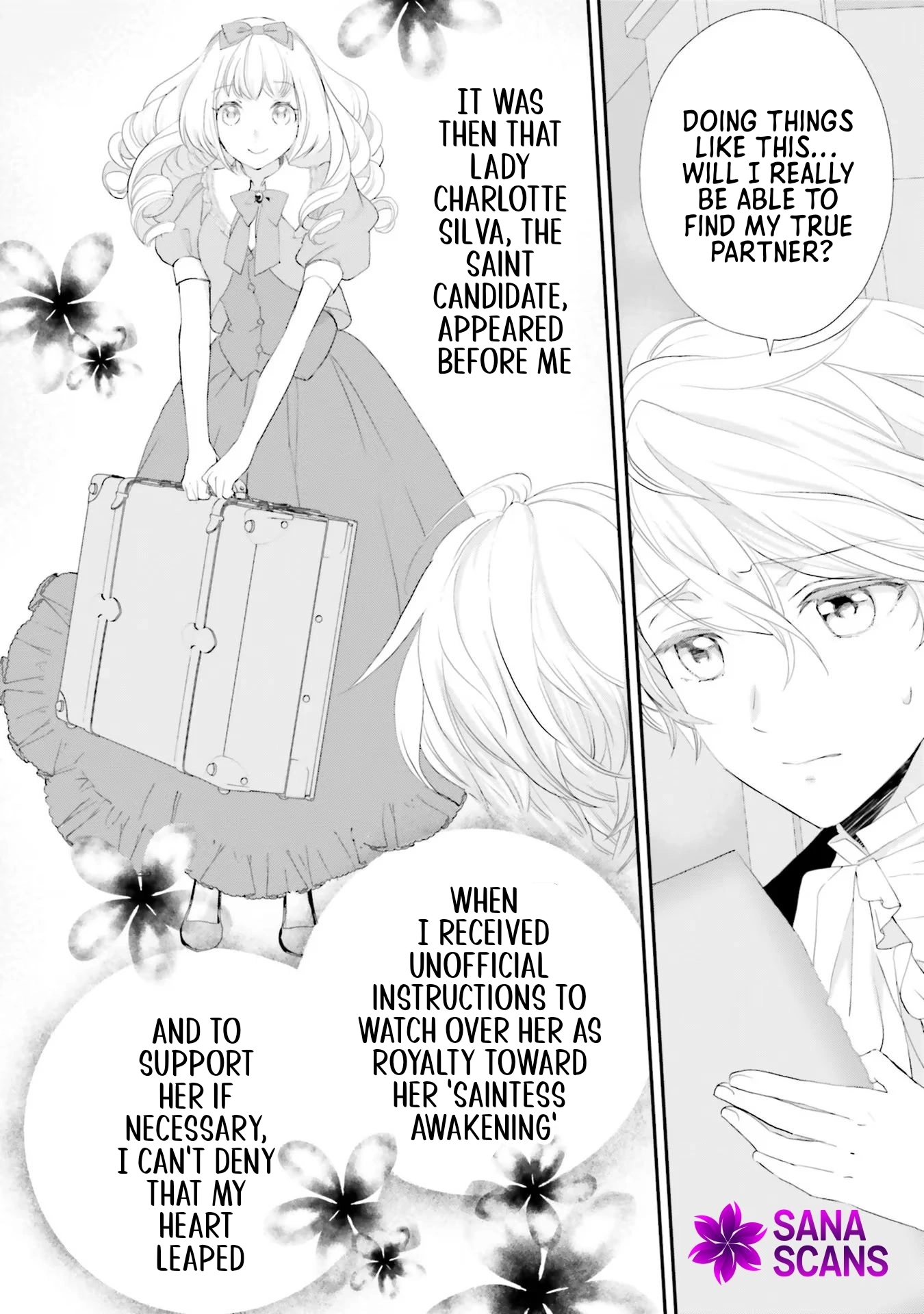 The Villainess Breaks Off Her Engagement to Find Her Soulmate Chapter 3 Page 20