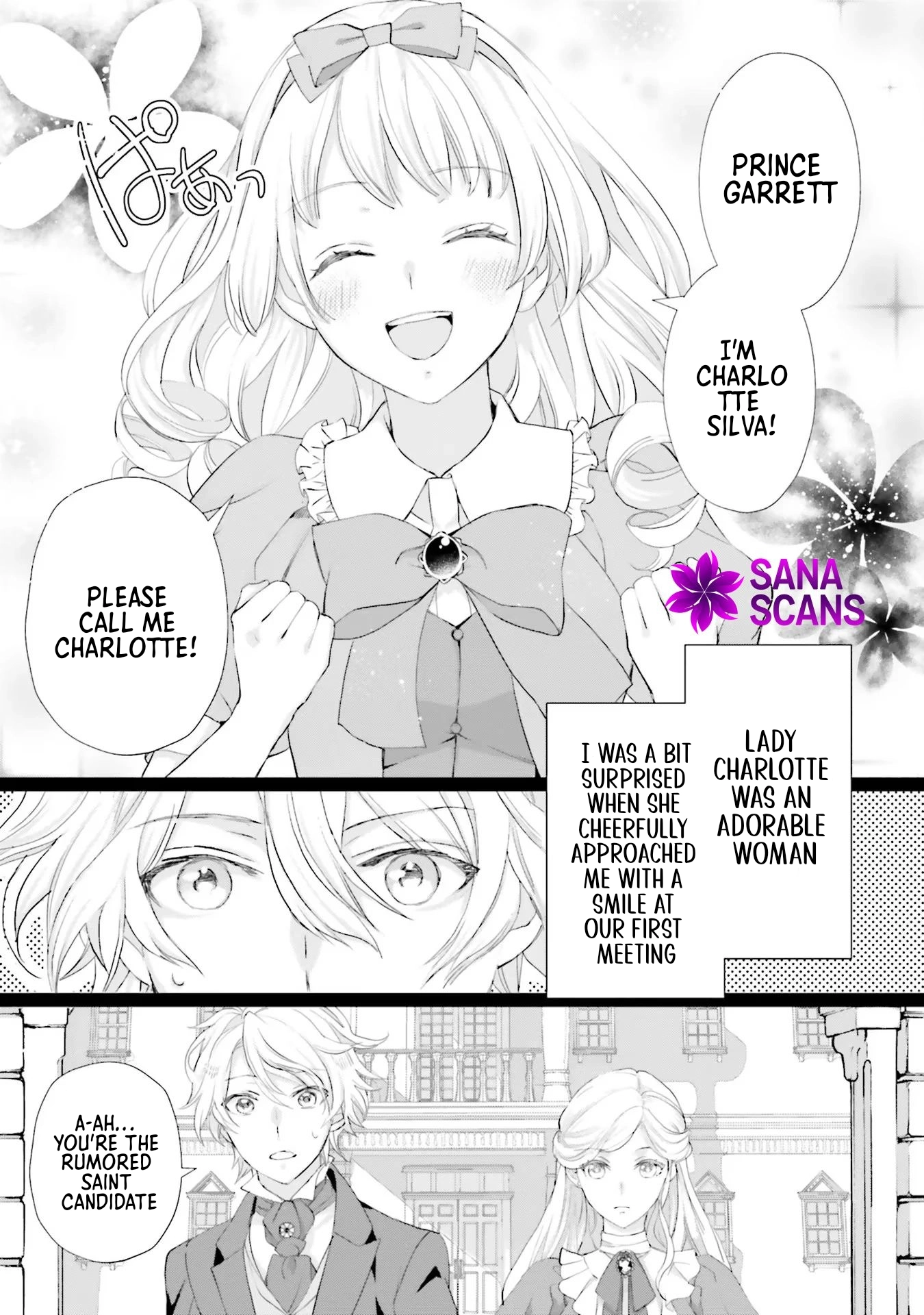 The Villainess Breaks Off Her Engagement to Find Her Soulmate Chapter 3 Page 21