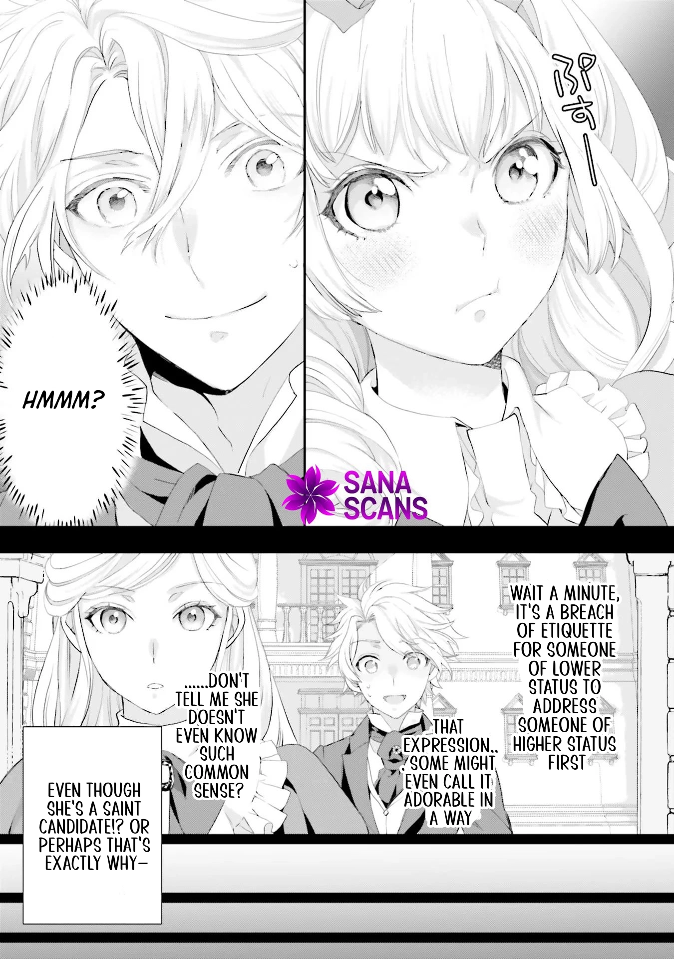 The Villainess Breaks Off Her Engagement to Find Her Soulmate Chapter 3 Page 23