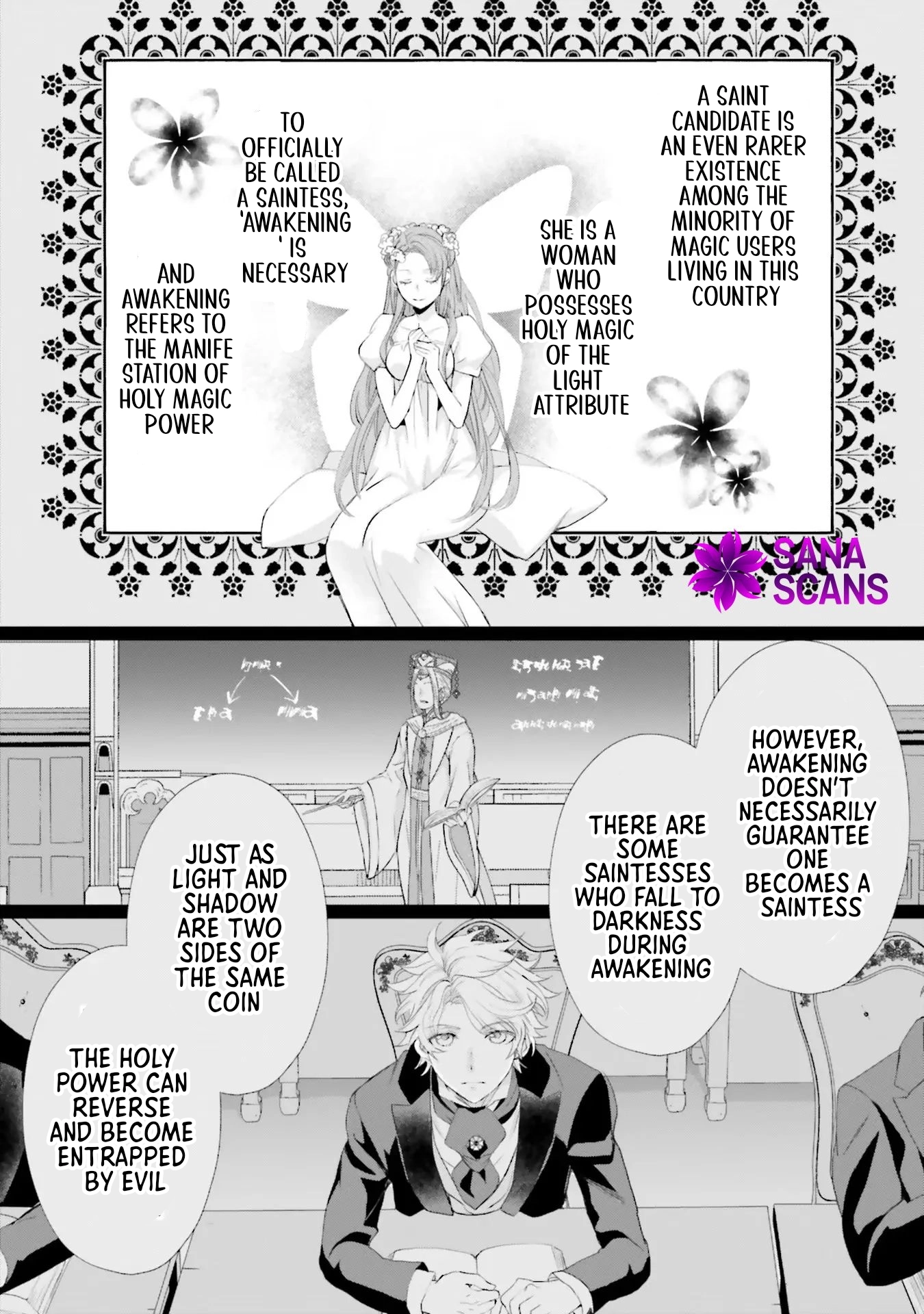 The Villainess Breaks Off Her Engagement to Find Her Soulmate Chapter 3 Page 24