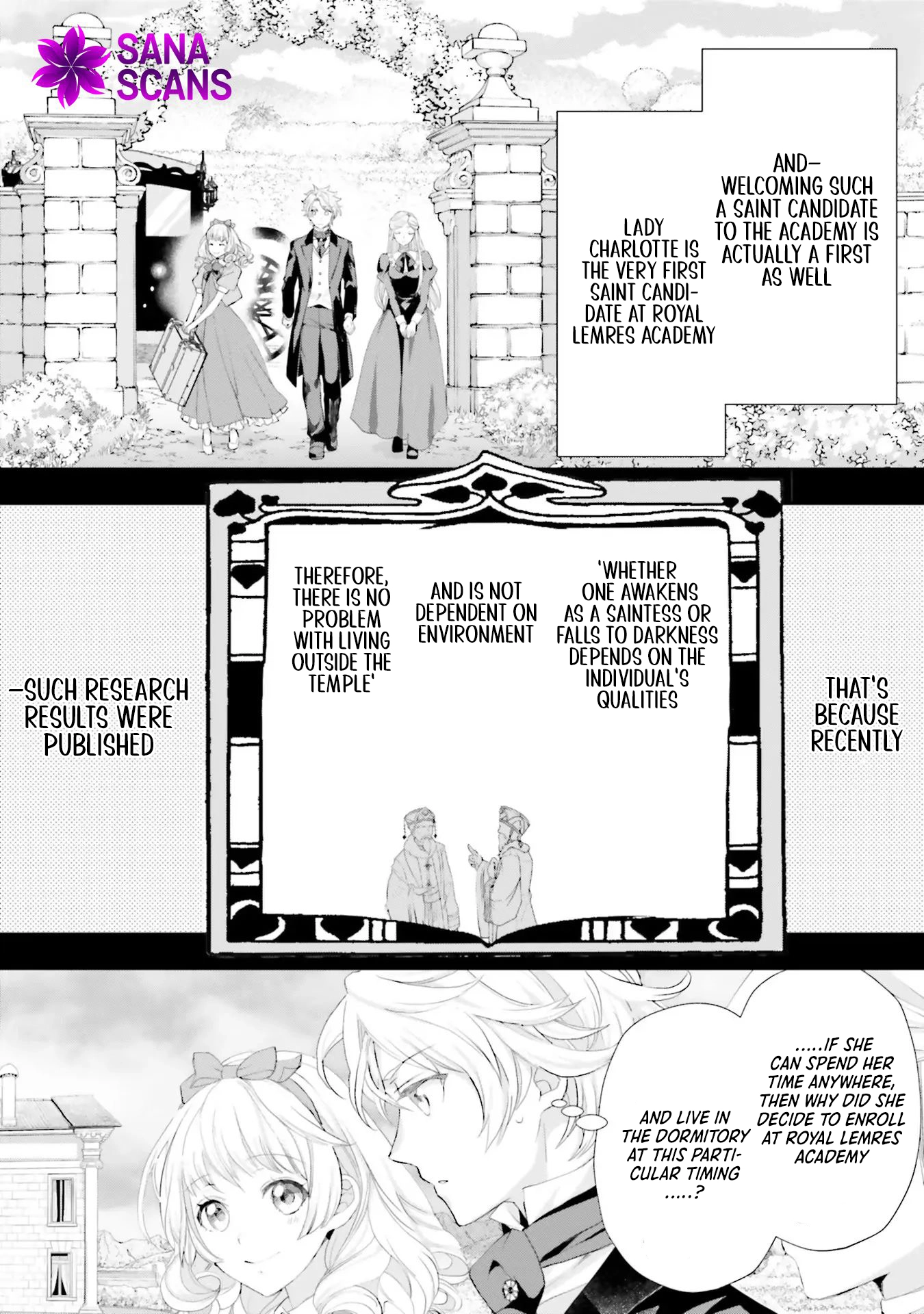 The Villainess Breaks Off Her Engagement to Find Her Soulmate Chapter 3 Page 26