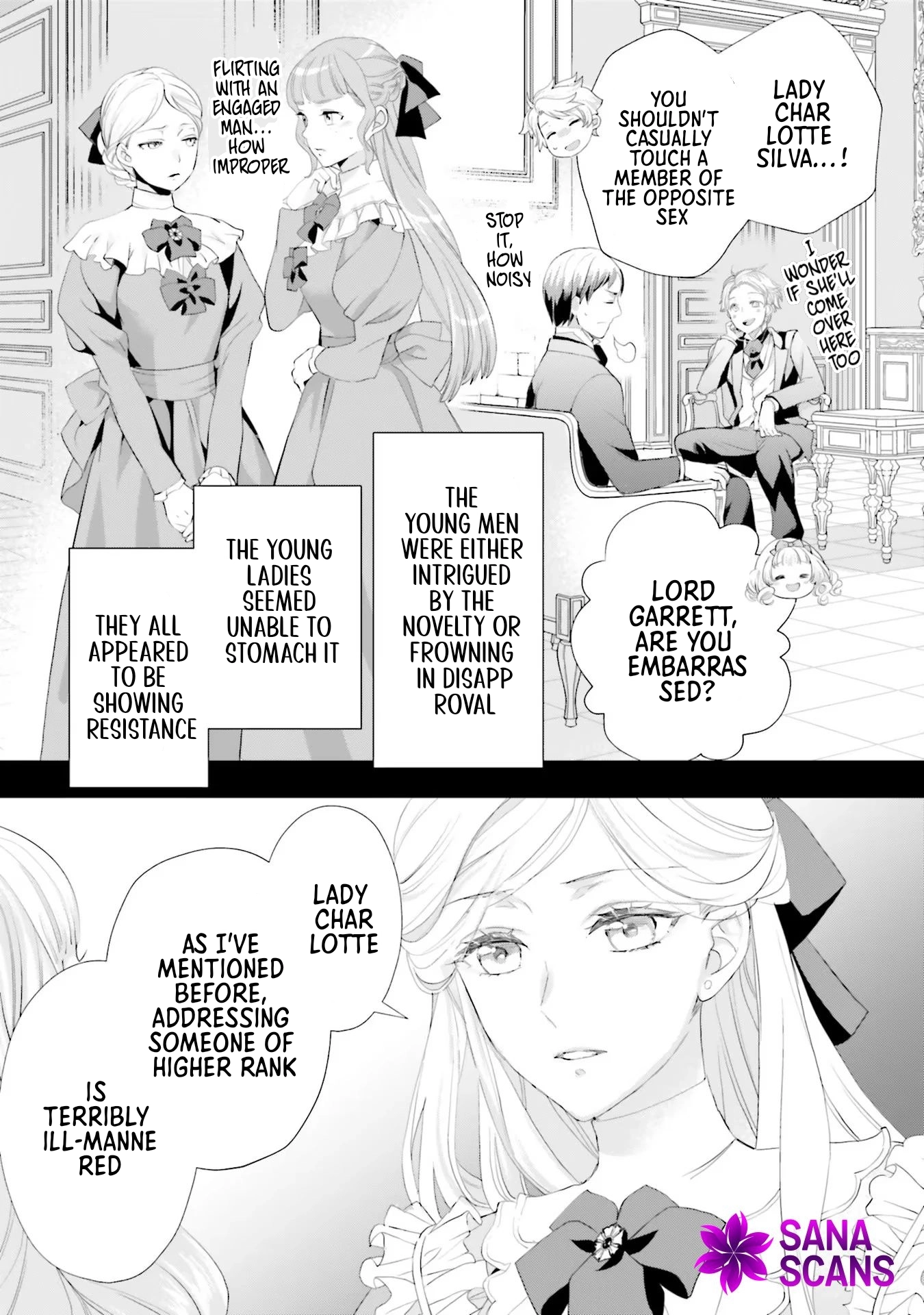 The Villainess Breaks Off Her Engagement to Find Her Soulmate Chapter 3 Page 29