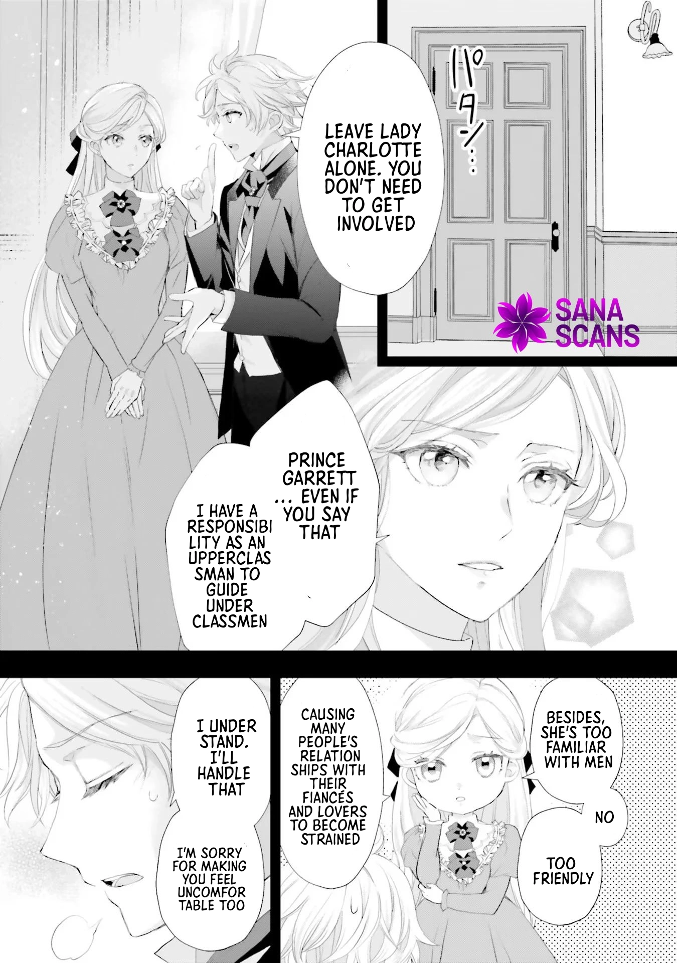 The Villainess Breaks Off Her Engagement to Find Her Soulmate Chapter 3 Page 31