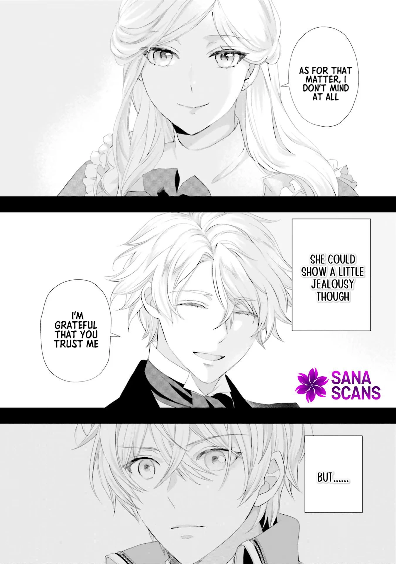 The Villainess Breaks Off Her Engagement to Find Her Soulmate Chapter 3 Page 32