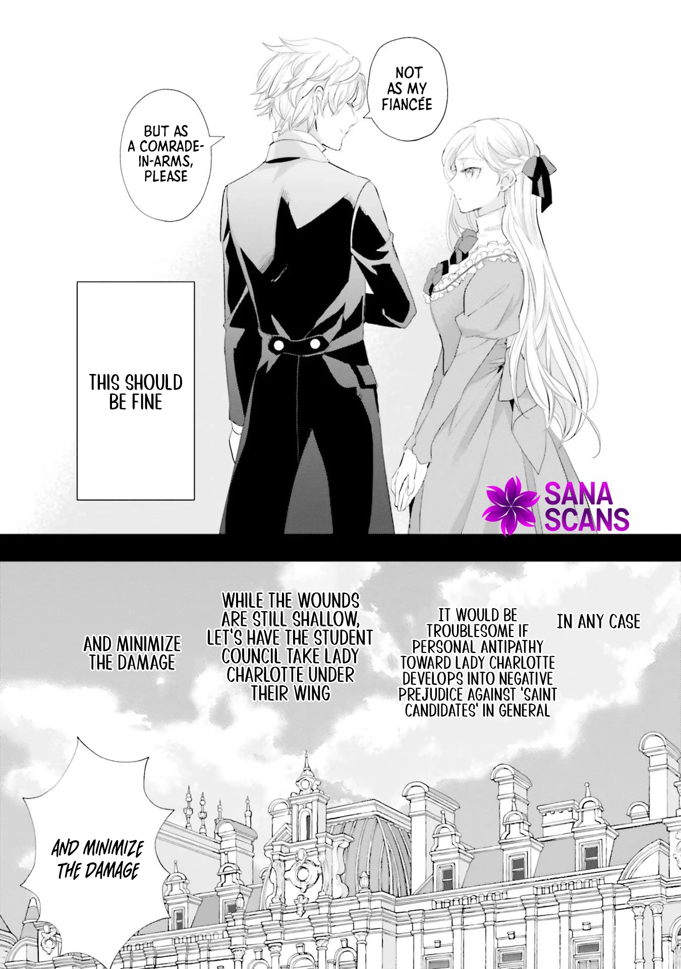 The Villainess Breaks Off Her Engagement to Find Her Soulmate Chapter 3 Page 33