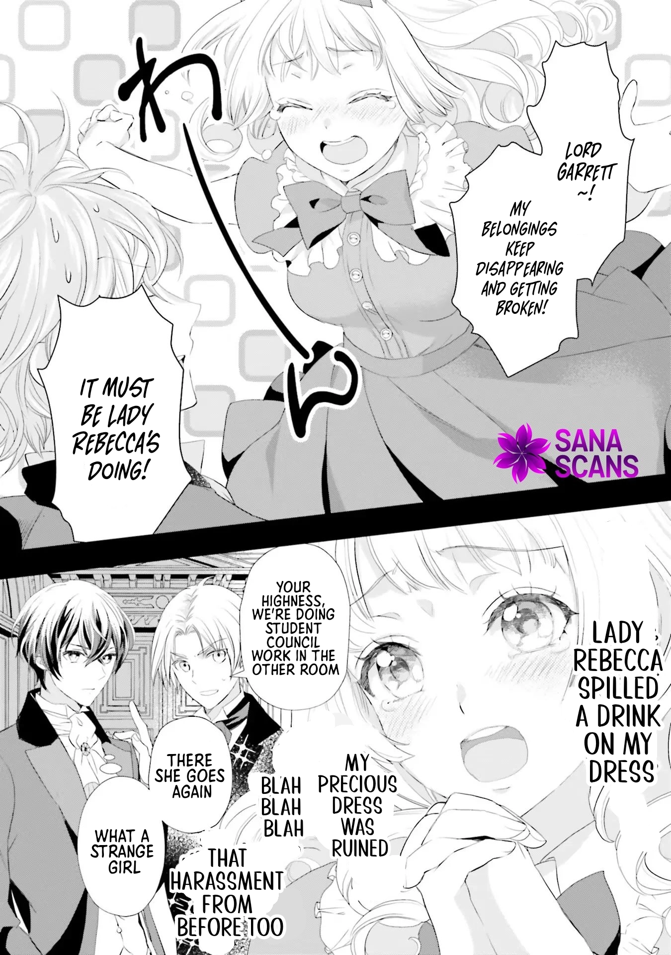 The Villainess Breaks Off Her Engagement to Find Her Soulmate Chapter 3 Page 34