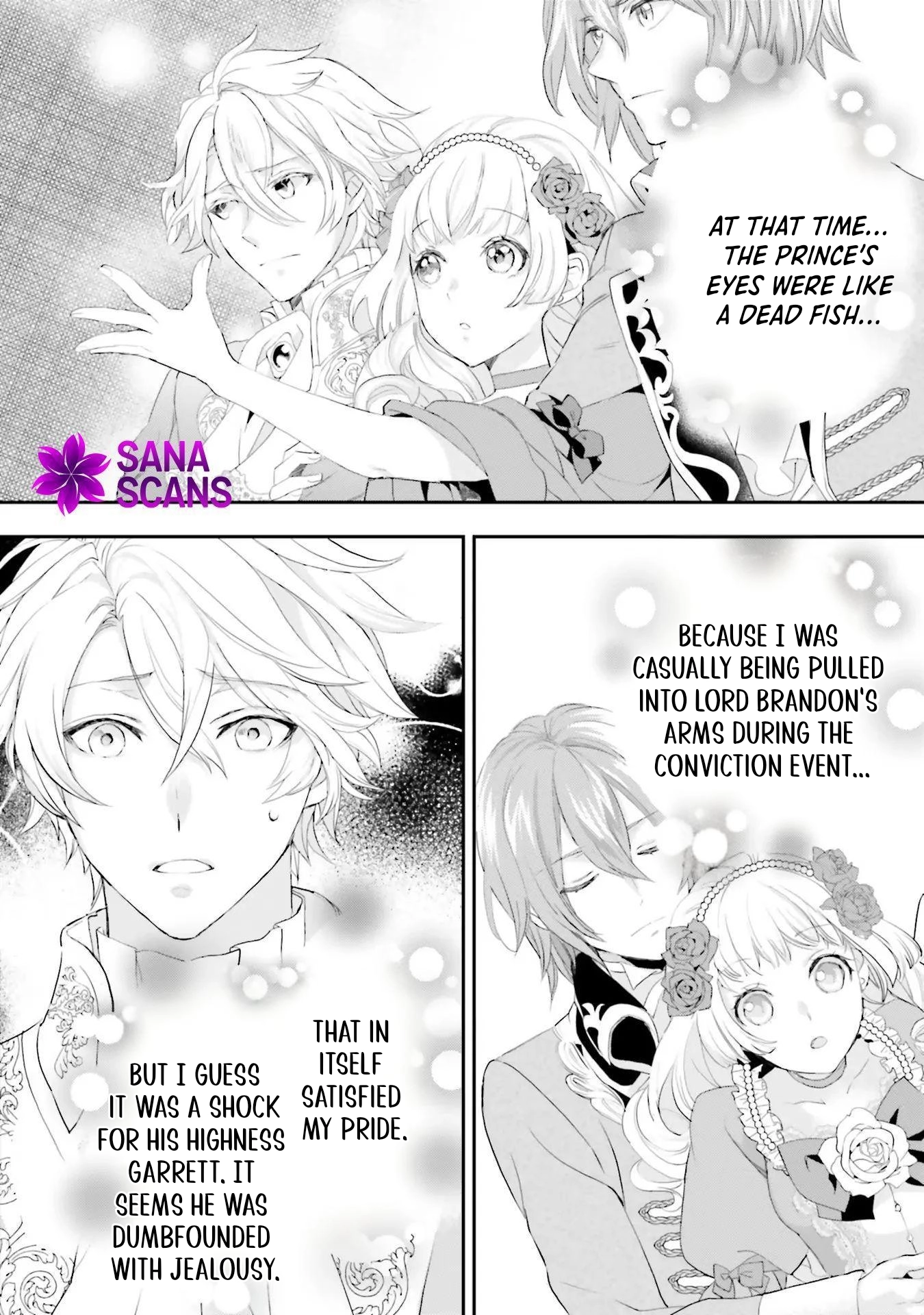 The Villainess Breaks Off Her Engagement to Find Her Soulmate Chapter 4 Page 2