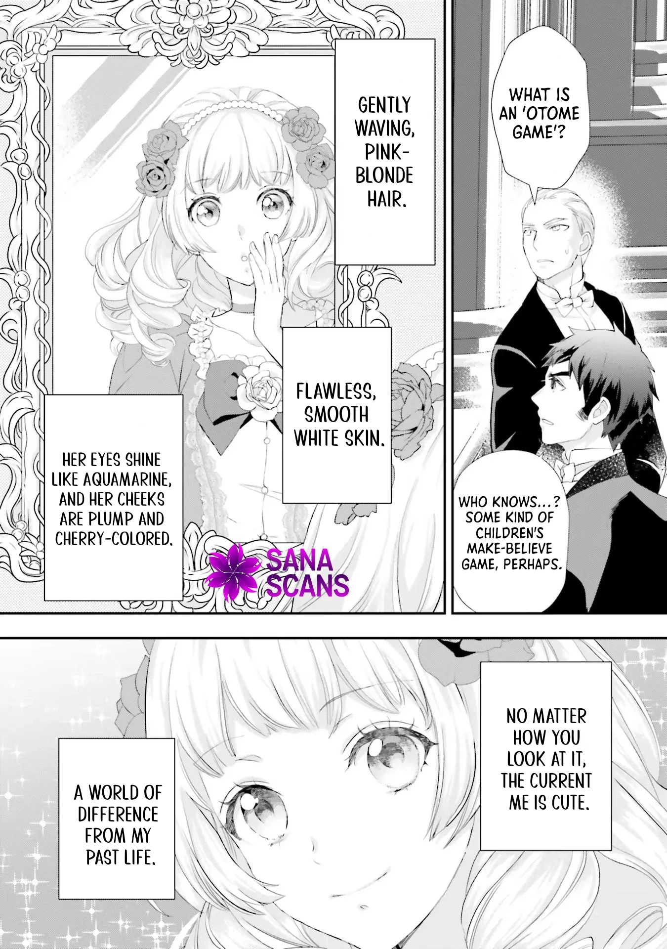 The Villainess Breaks Off Her Engagement to Find Her Soulmate Chapter 4 Page 5