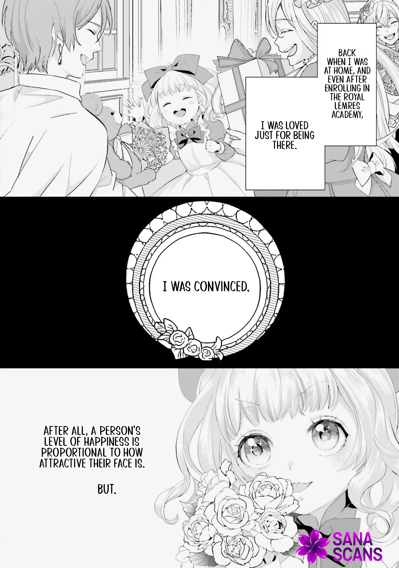 The Villainess Breaks Off Her Engagement to Find Her Soulmate Chapter 4 Page 6