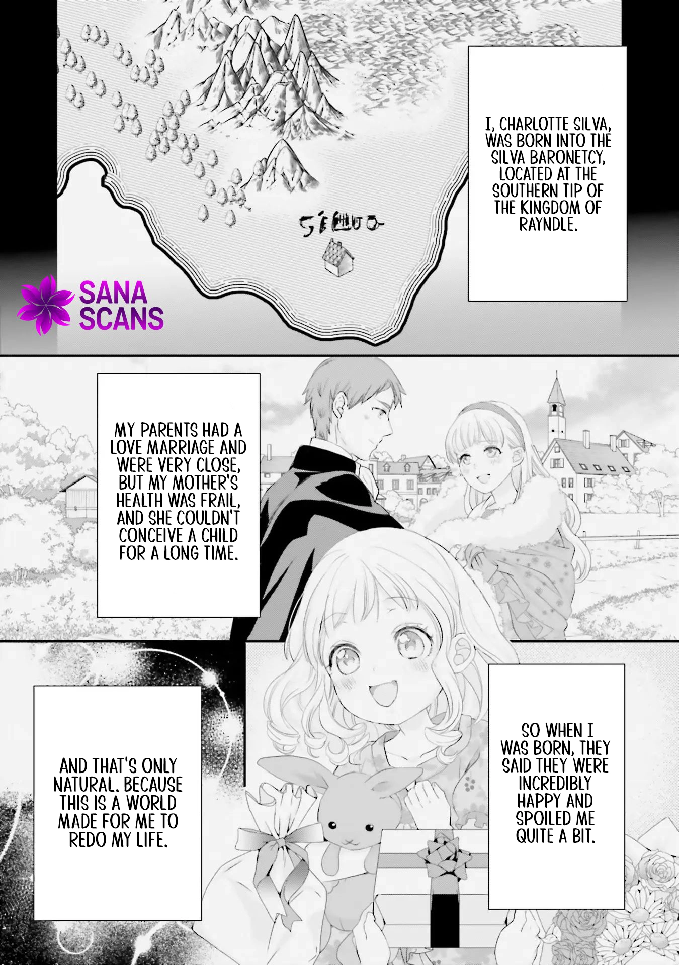 The Villainess Breaks Off Her Engagement to Find Her Soulmate Chapter 4 Page 7