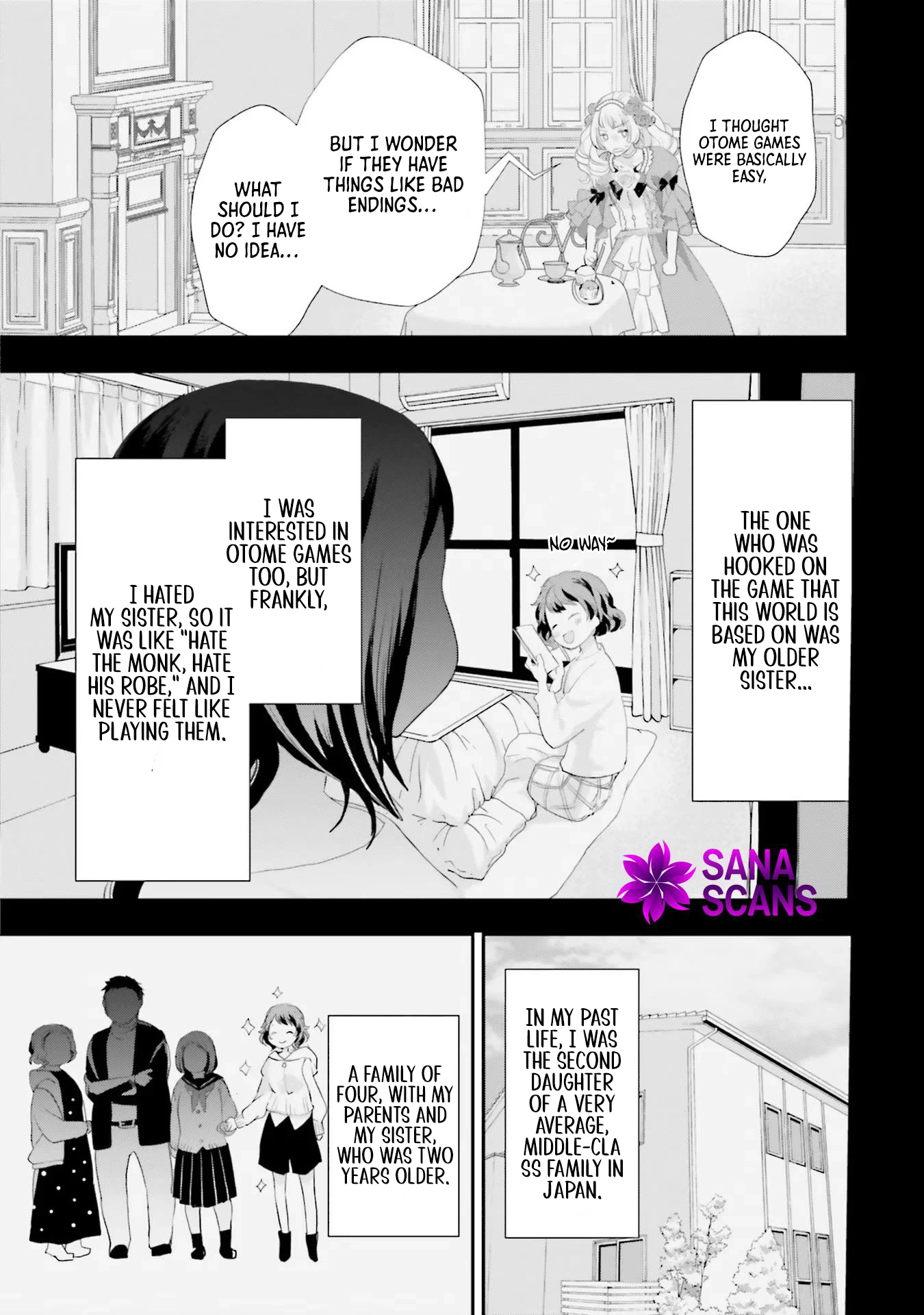 The Villainess Breaks Off Her Engagement to Find Her Soulmate Chapter 4 Page 10