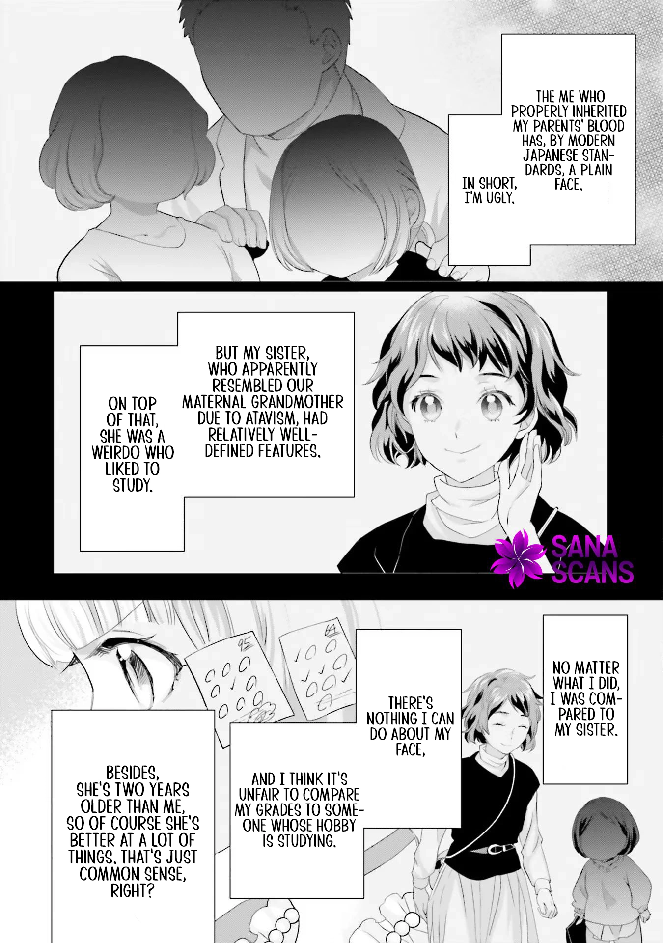 The Villainess Breaks Off Her Engagement to Find Her Soulmate Chapter 4 Page 11