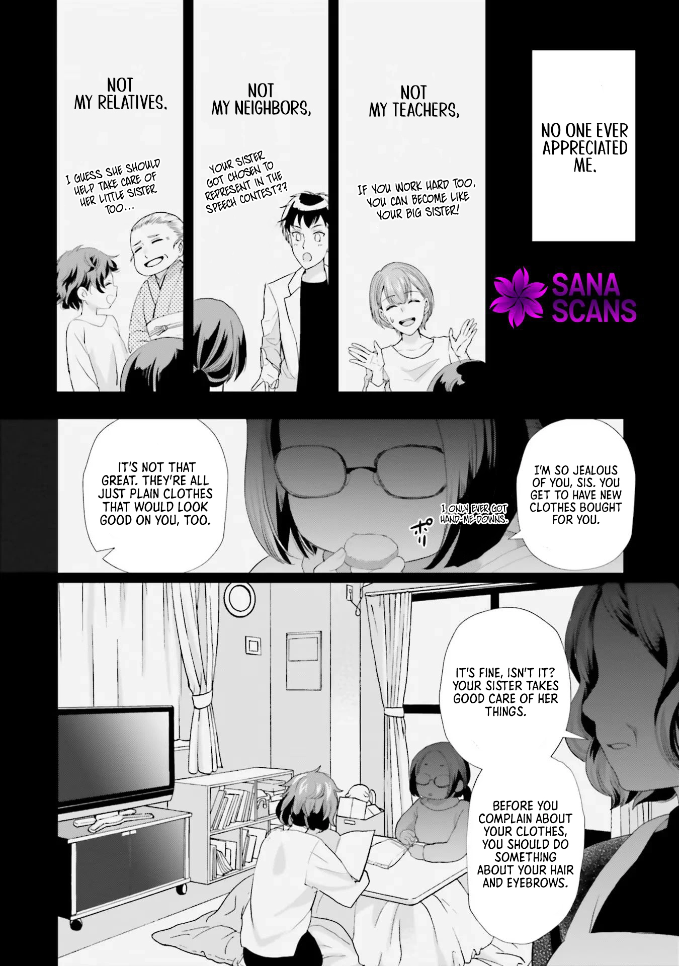 The Villainess Breaks Off Her Engagement to Find Her Soulmate Chapter 4 Page 12