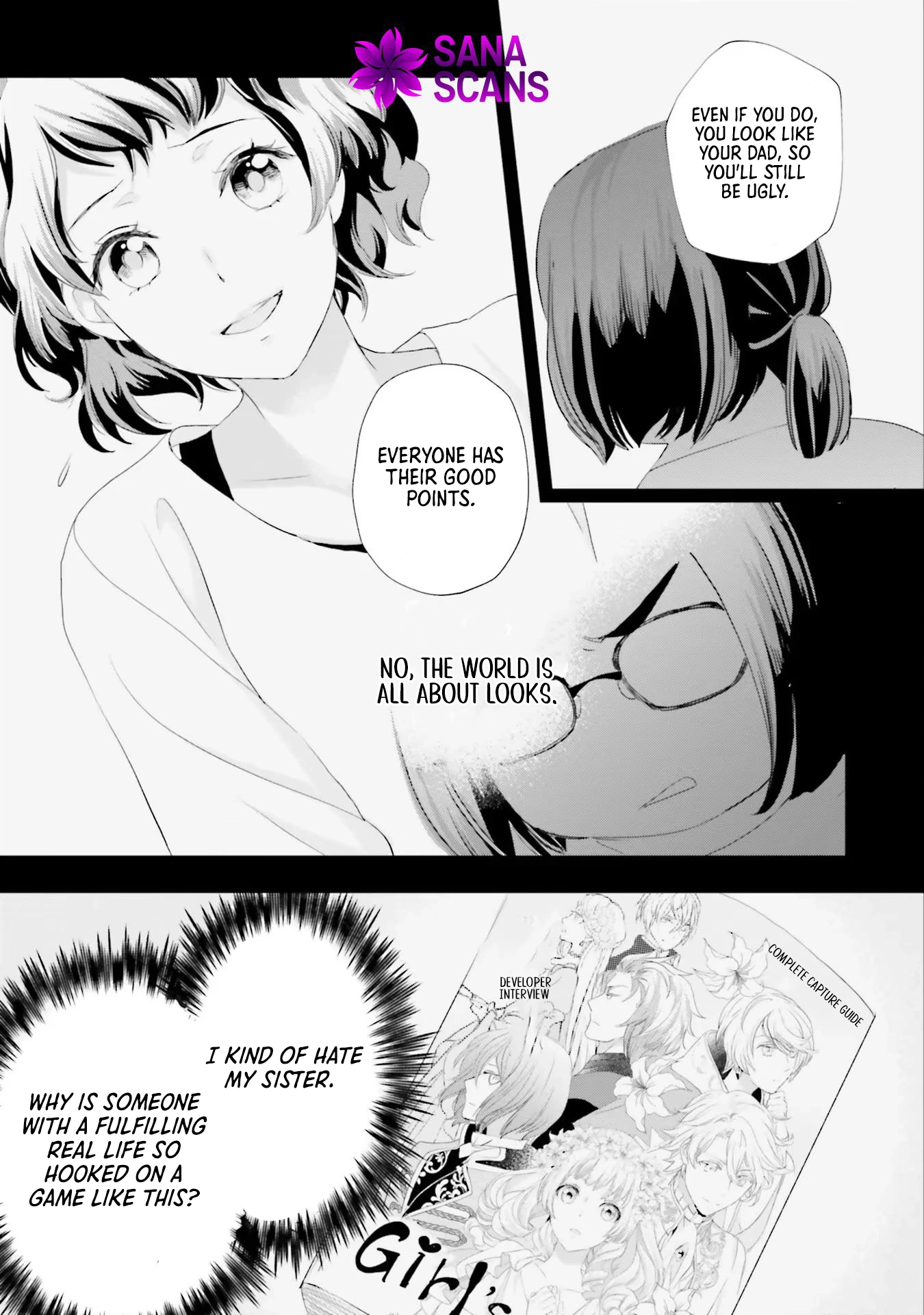 The Villainess Breaks Off Her Engagement to Find Her Soulmate Chapter 4 Page 13