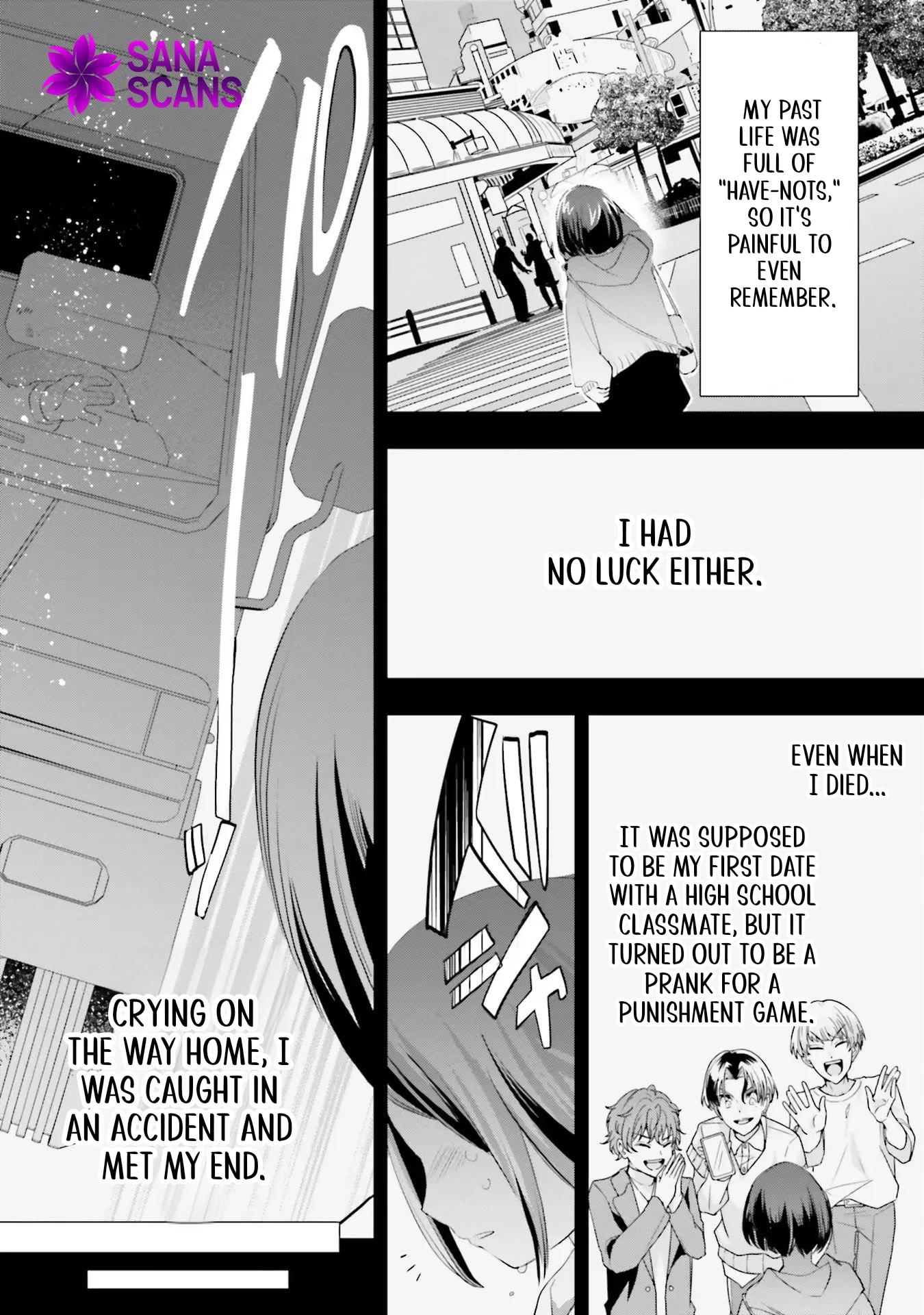 The Villainess Breaks Off Her Engagement to Find Her Soulmate Chapter 4 Page 14