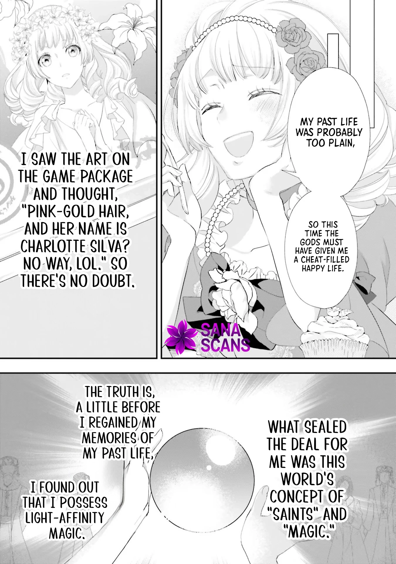 The Villainess Breaks Off Her Engagement to Find Her Soulmate Chapter 4 Page 15