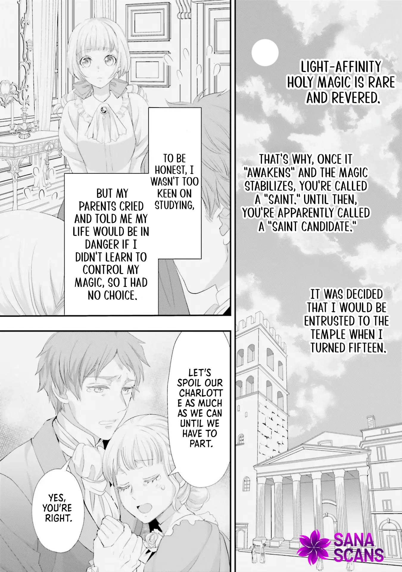 The Villainess Breaks Off Her Engagement to Find Her Soulmate Chapter 4 Page 16