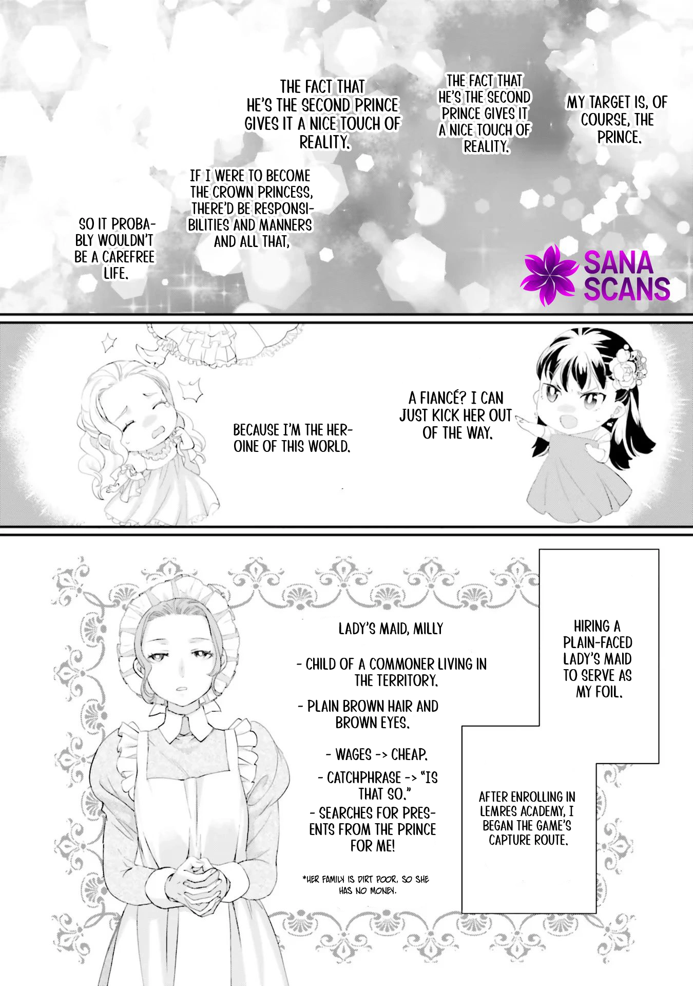 The Villainess Breaks Off Her Engagement to Find Her Soulmate Chapter 4 Page 20