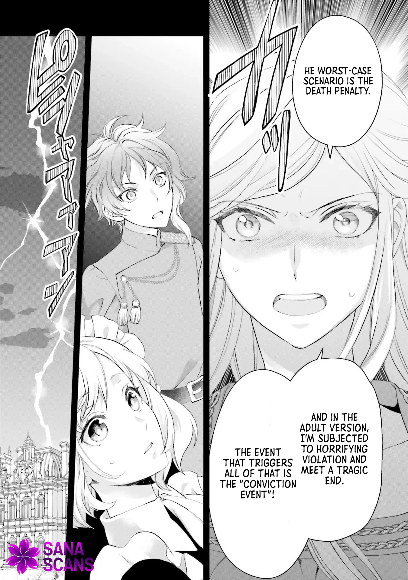 The Villainess Breaks Off Her Engagement to Find Her Soulmate Chapter 1 Page 10