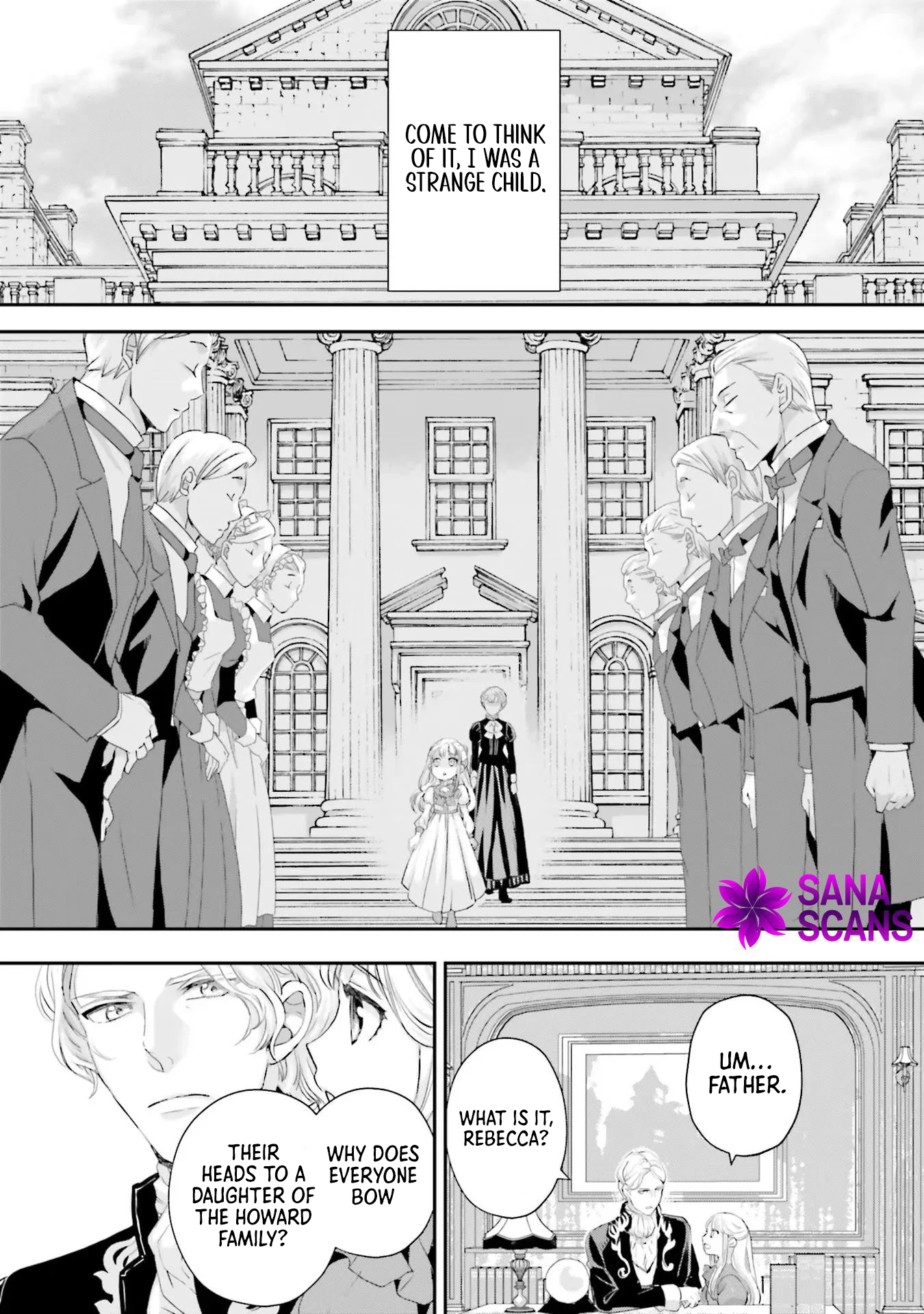 The Villainess Breaks Off Her Engagement to Find Her Soulmate Chapter 1 Page 13