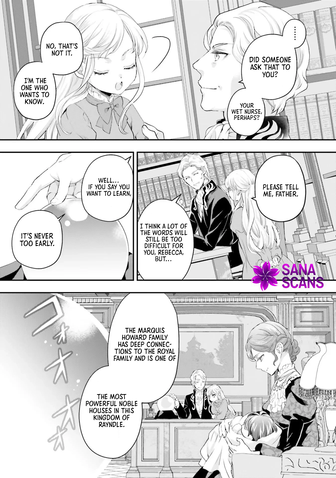 The Villainess Breaks Off Her Engagement to Find Her Soulmate Chapter 1 Page 14