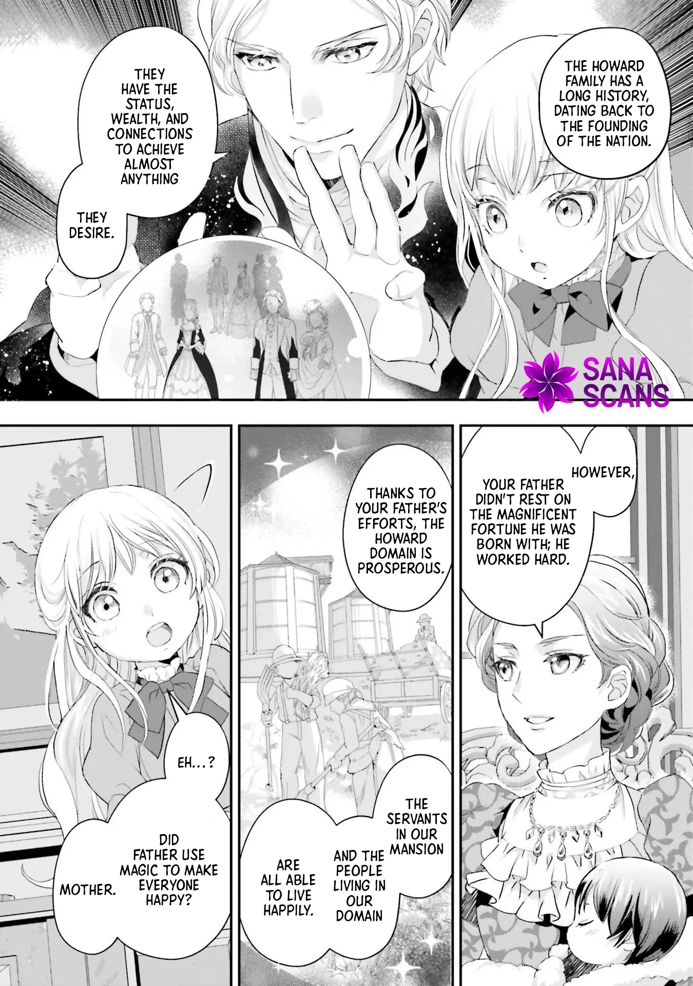 The Villainess Breaks Off Her Engagement to Find Her Soulmate Chapter 1 Page 15