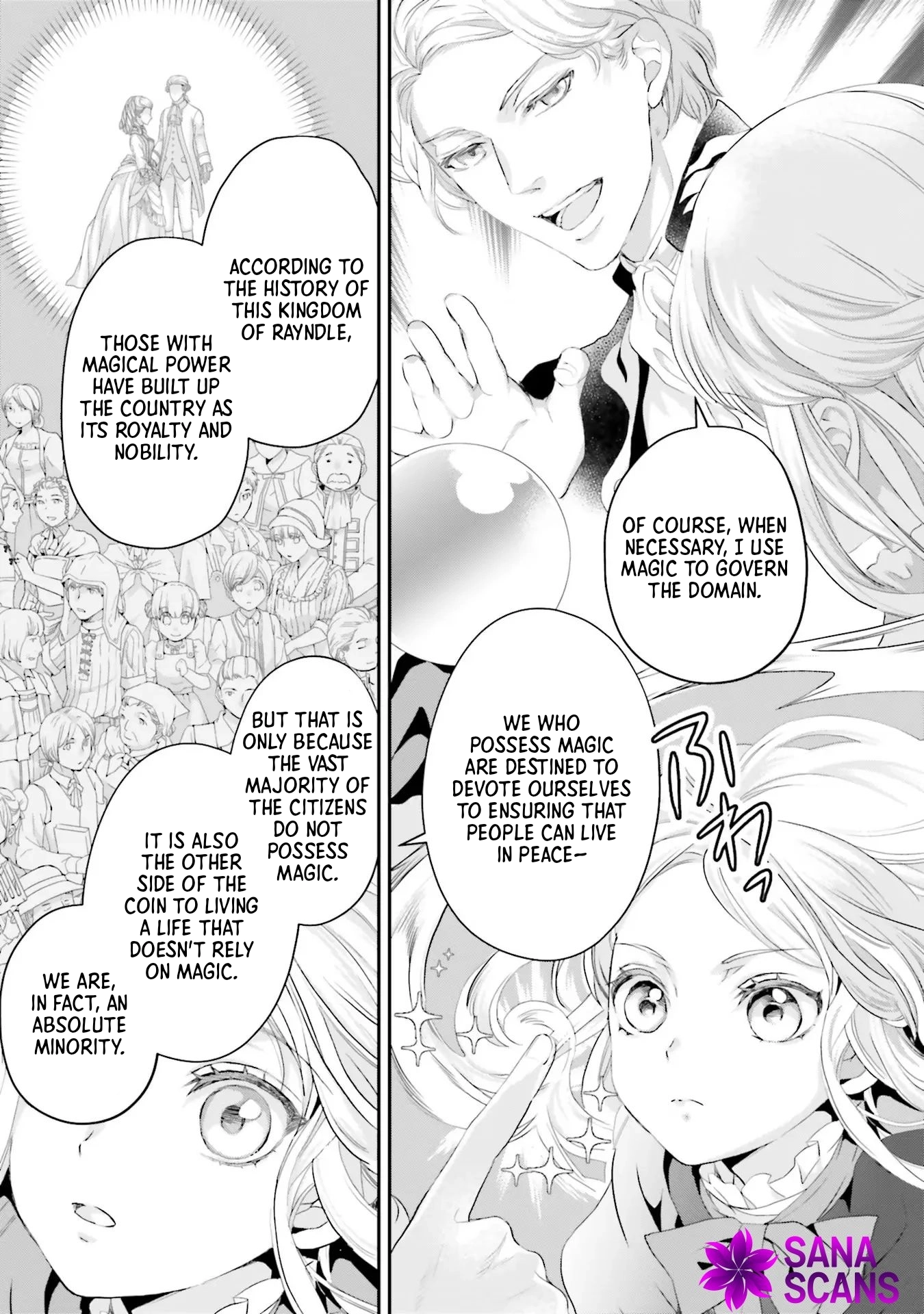 The Villainess Breaks Off Her Engagement to Find Her Soulmate Chapter 1 Page 16