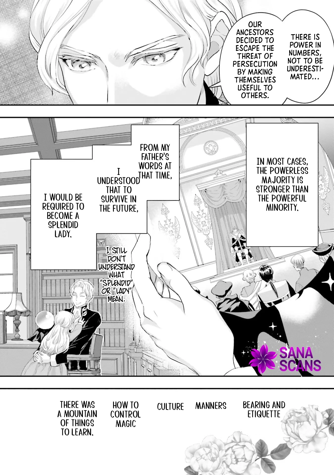 The Villainess Breaks Off Her Engagement to Find Her Soulmate Chapter 1 Page 17