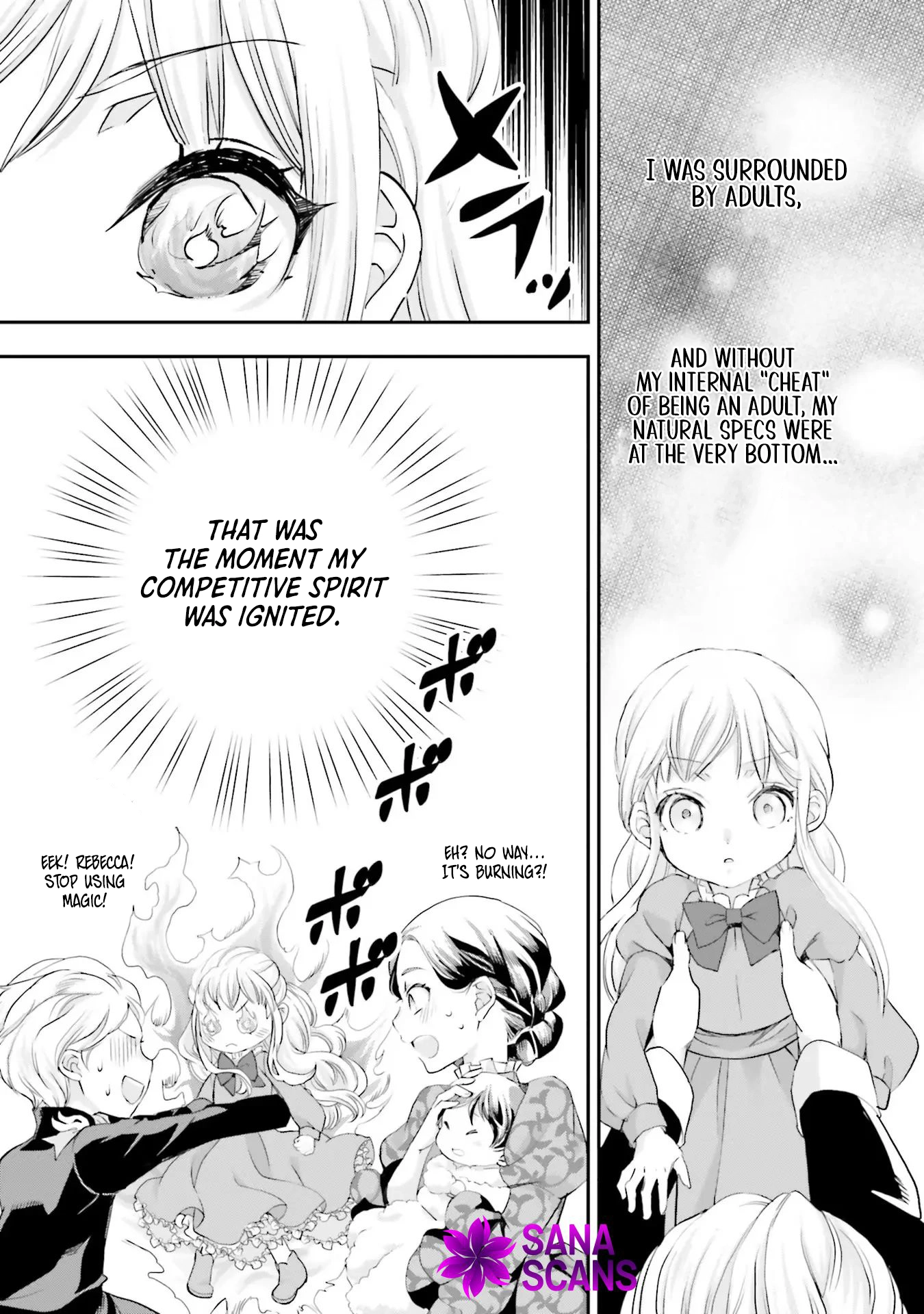 The Villainess Breaks Off Her Engagement to Find Her Soulmate Chapter 1 Page 18