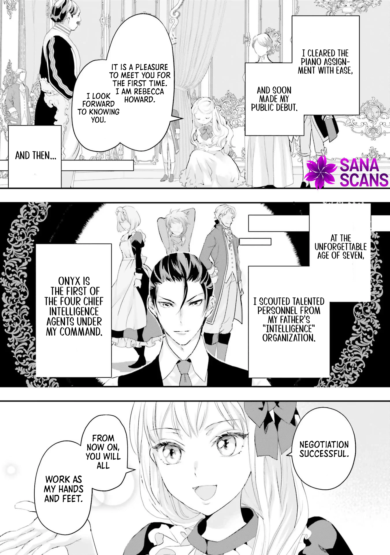 The Villainess Breaks Off Her Engagement to Find Her Soulmate Chapter 1 Page 20