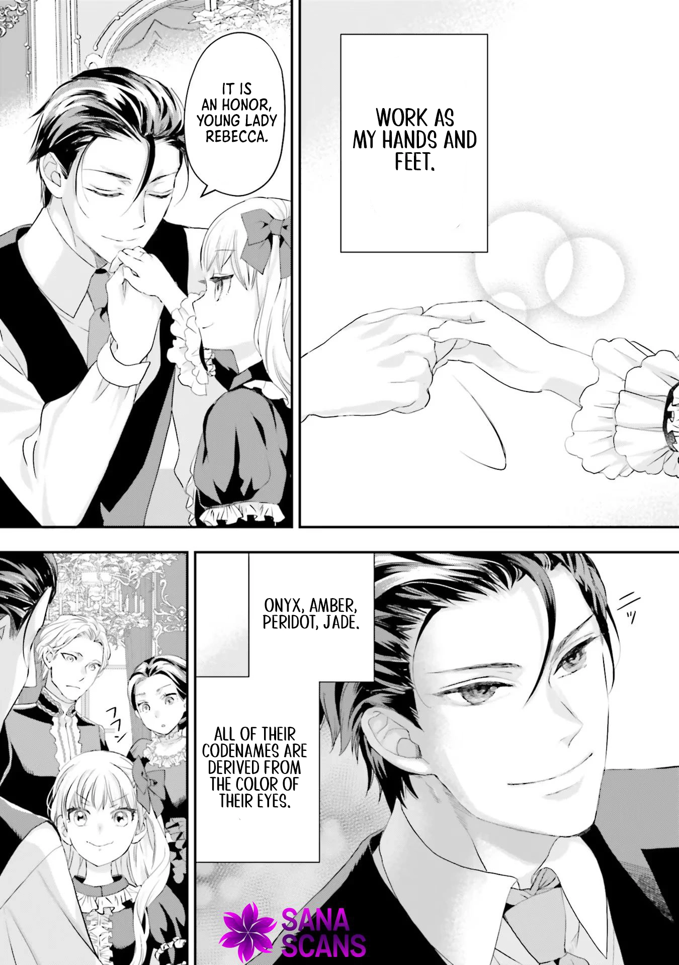 The Villainess Breaks Off Her Engagement to Find Her Soulmate Chapter 1 Page 21