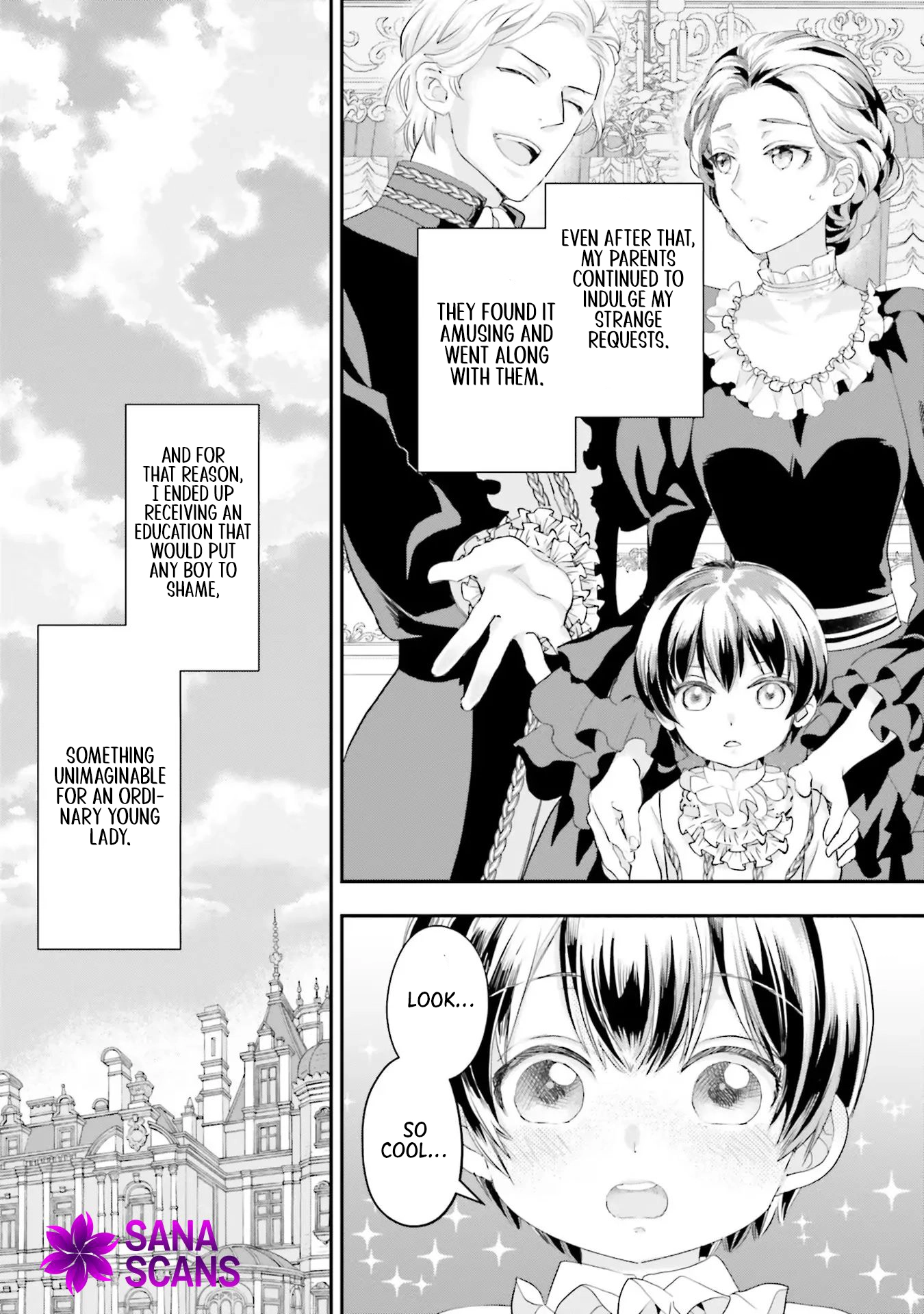 The Villainess Breaks Off Her Engagement to Find Her Soulmate Chapter 1 Page 22