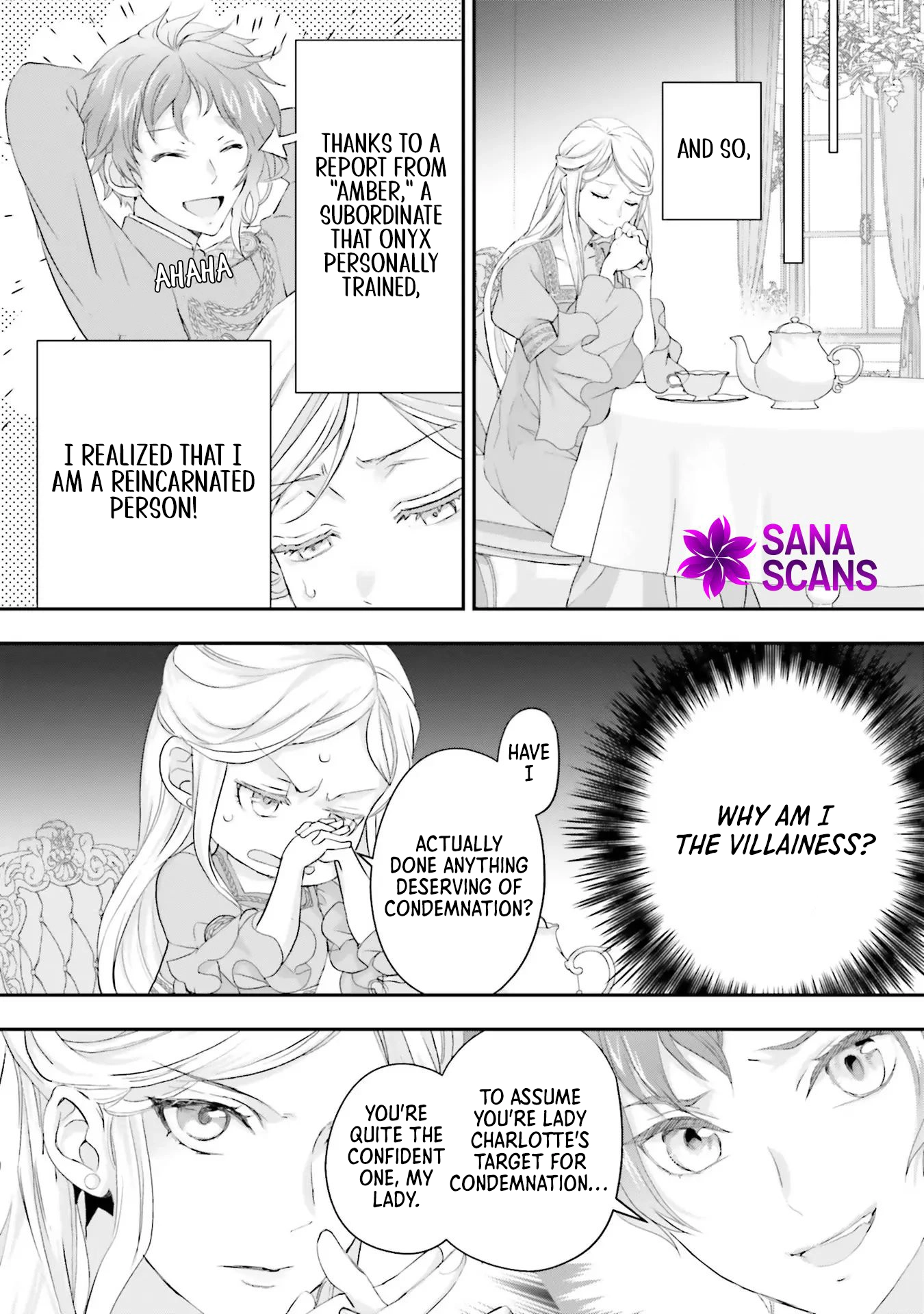The Villainess Breaks Off Her Engagement to Find Her Soulmate Chapter 1 Page 23
