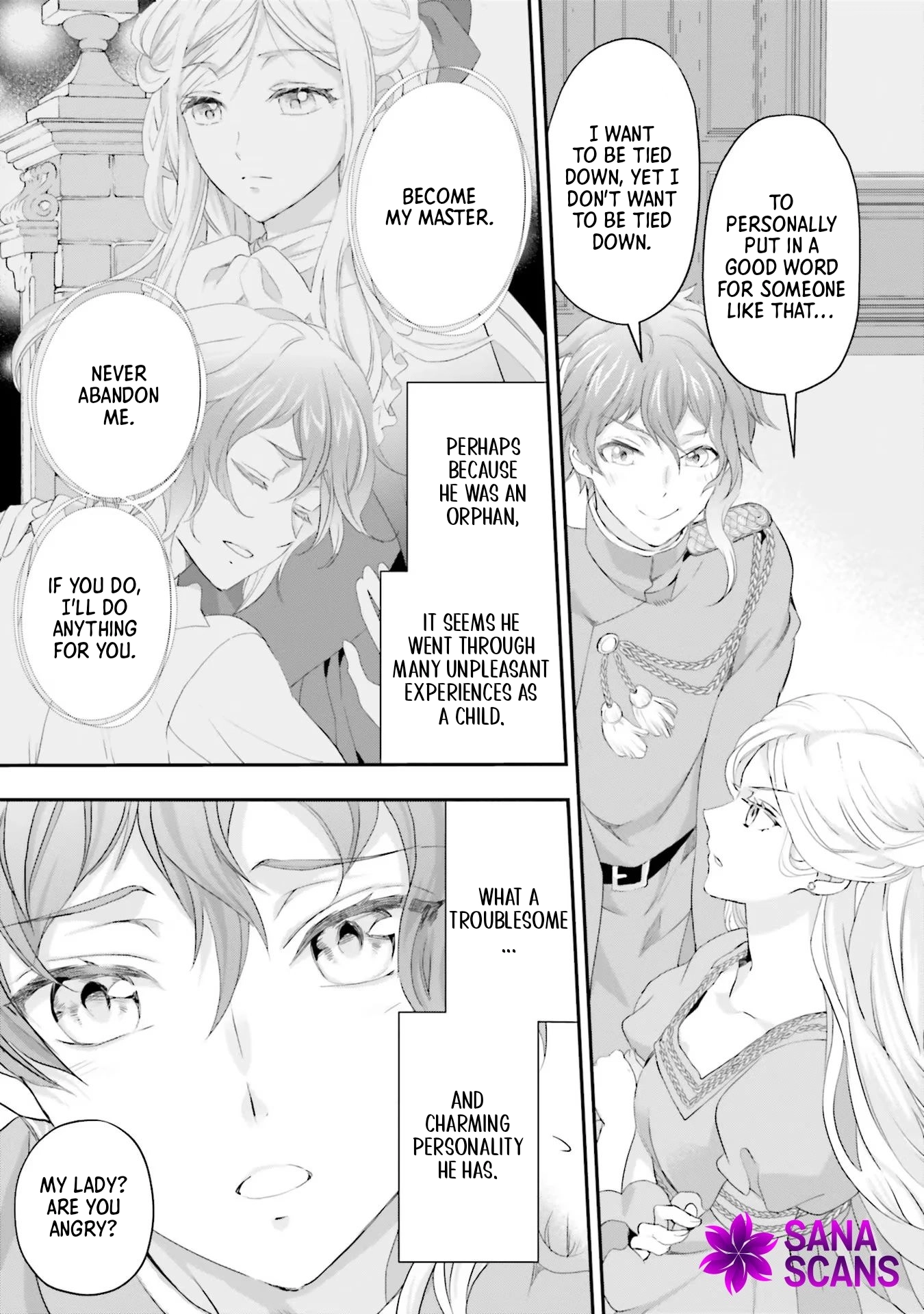 The Villainess Breaks Off Her Engagement to Find Her Soulmate Chapter 1 Page 24