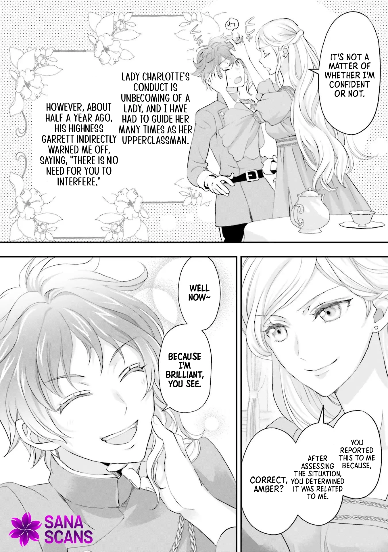 The Villainess Breaks Off Her Engagement to Find Her Soulmate Chapter 1 Page 25