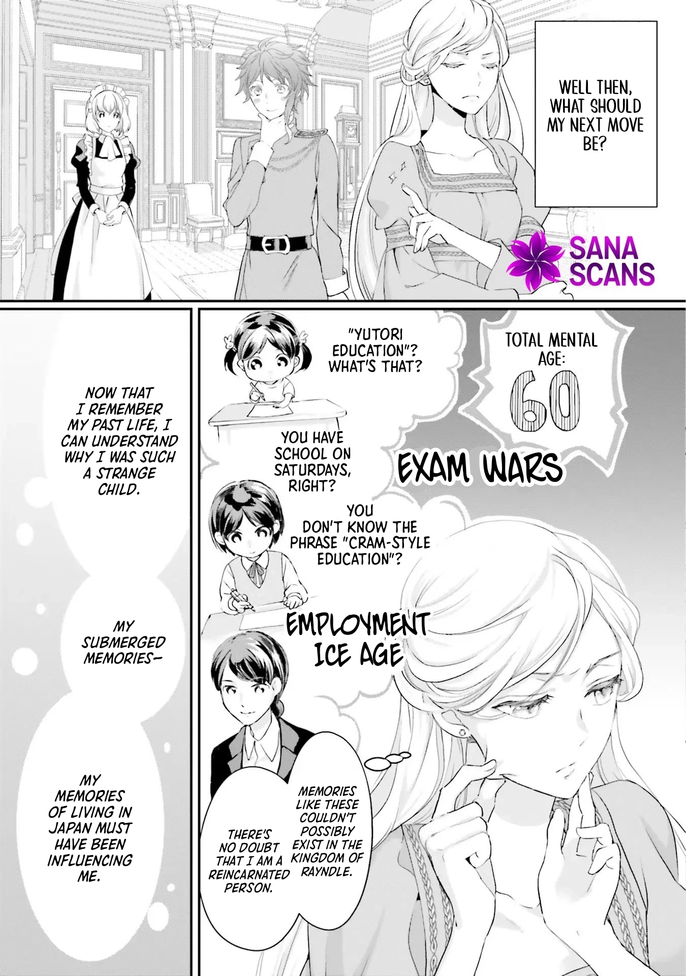 The Villainess Breaks Off Her Engagement to Find Her Soulmate Chapter 1 Page 26