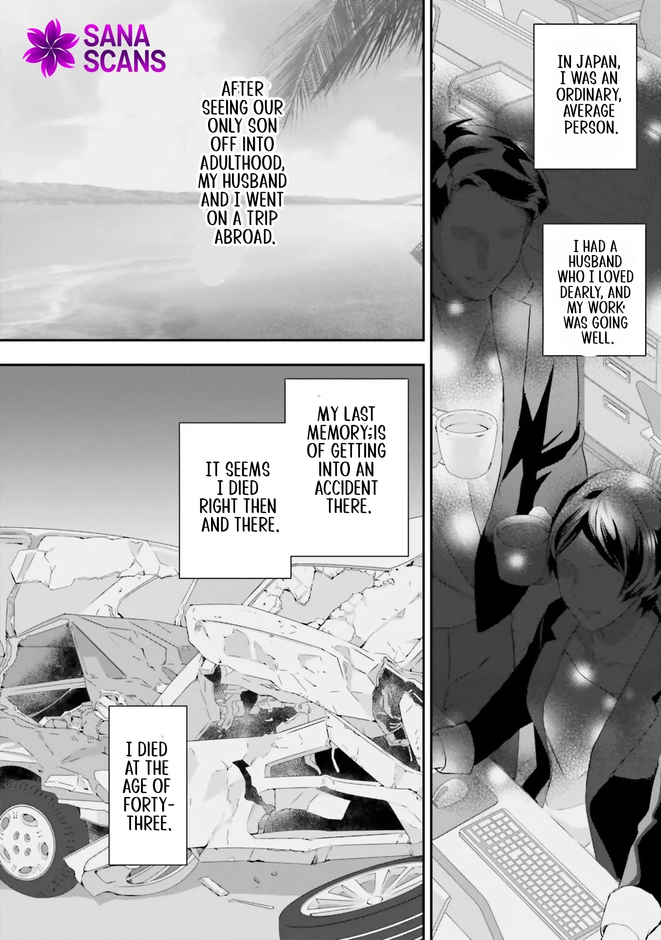 The Villainess Breaks Off Her Engagement to Find Her Soulmate Chapter 1 Page 27