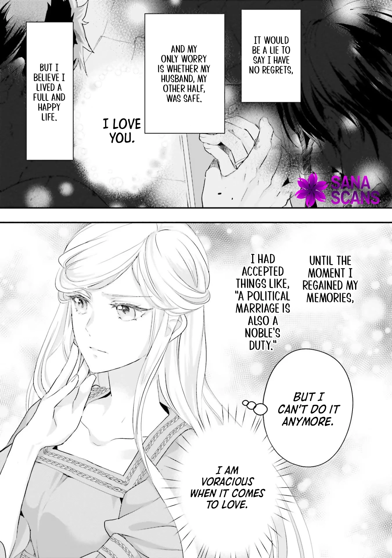 The Villainess Breaks Off Her Engagement to Find Her Soulmate Chapter 1 Page 28