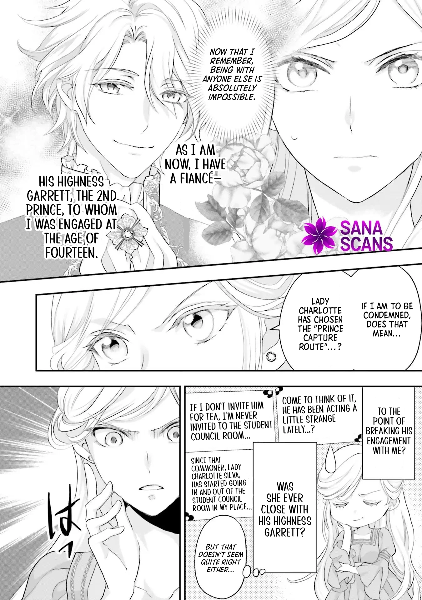 The Villainess Breaks Off Her Engagement to Find Her Soulmate Chapter 1 Page 29