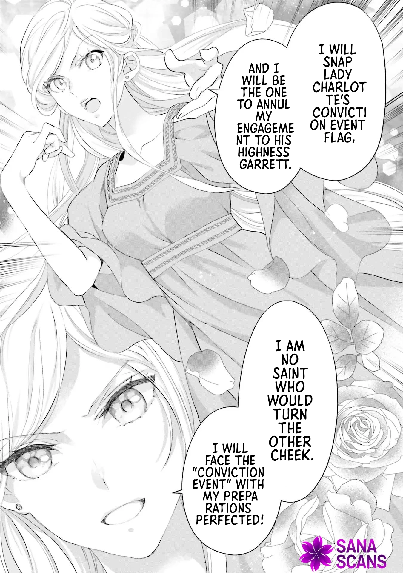 The Villainess Breaks Off Her Engagement to Find Her Soulmate Chapter 1 Page 32