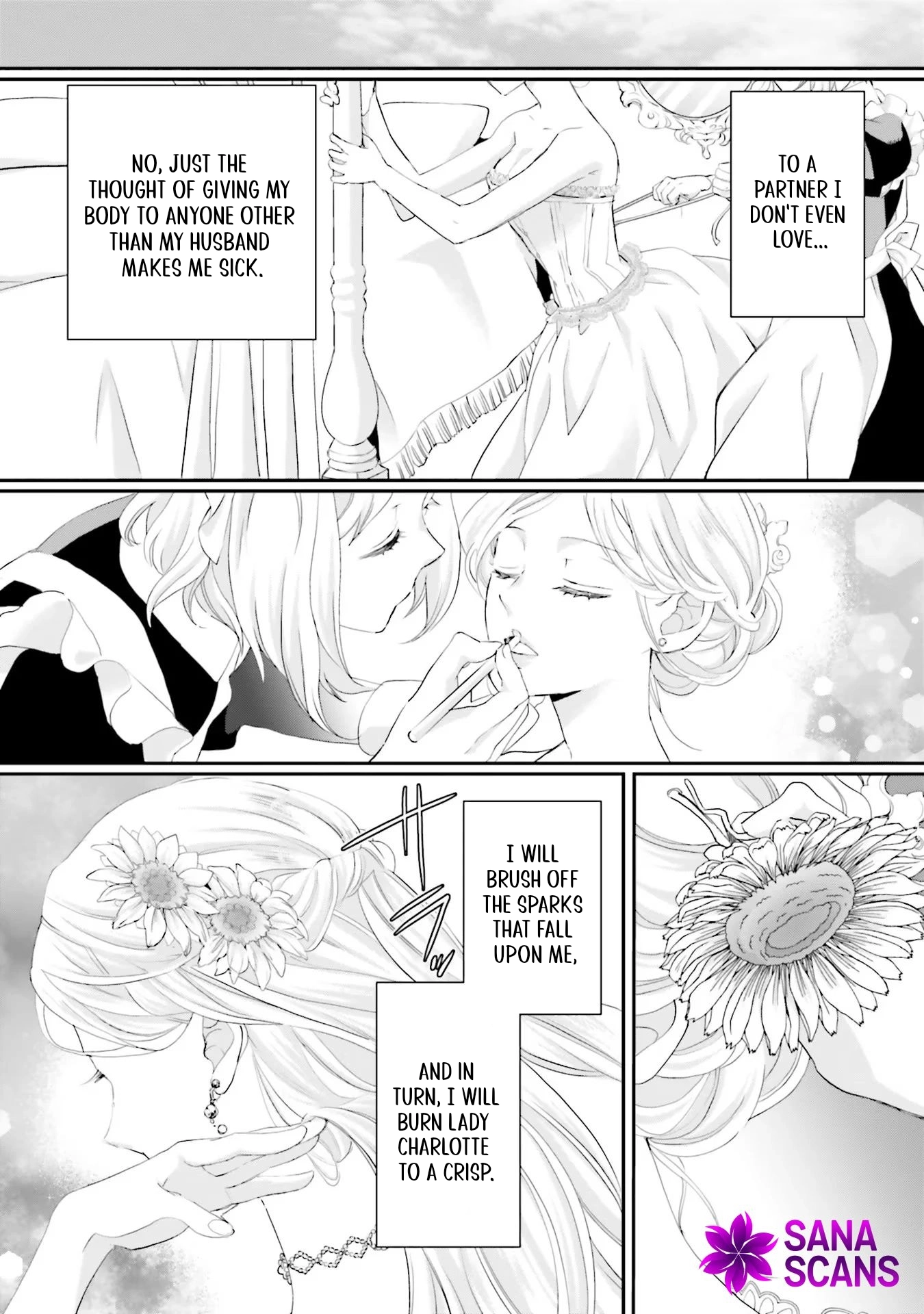 The Villainess Breaks Off Her Engagement to Find Her Soulmate Chapter 1 Page 37