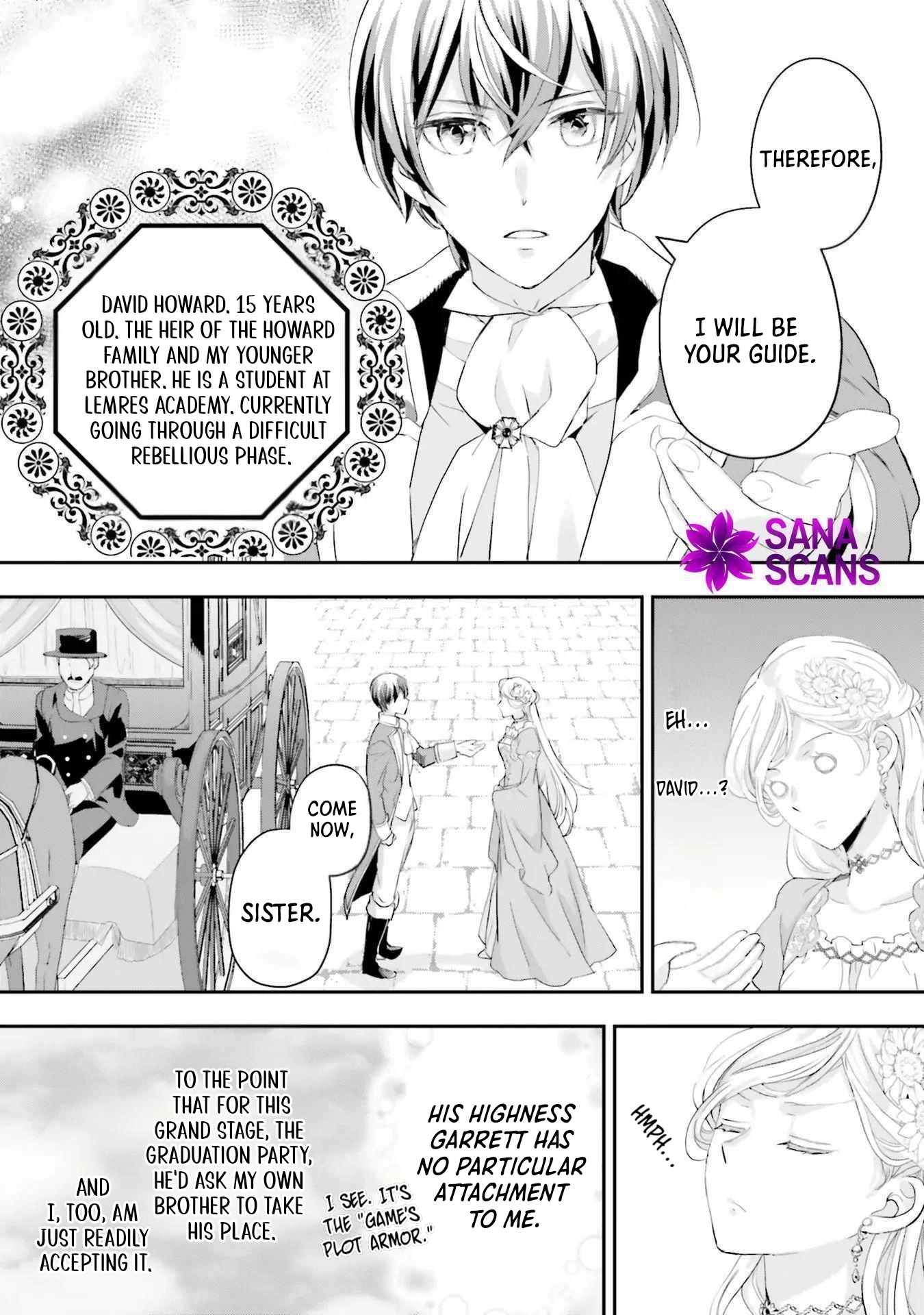 The Villainess Breaks Off Her Engagement to Find Her Soulmate Chapter 1 Page 39