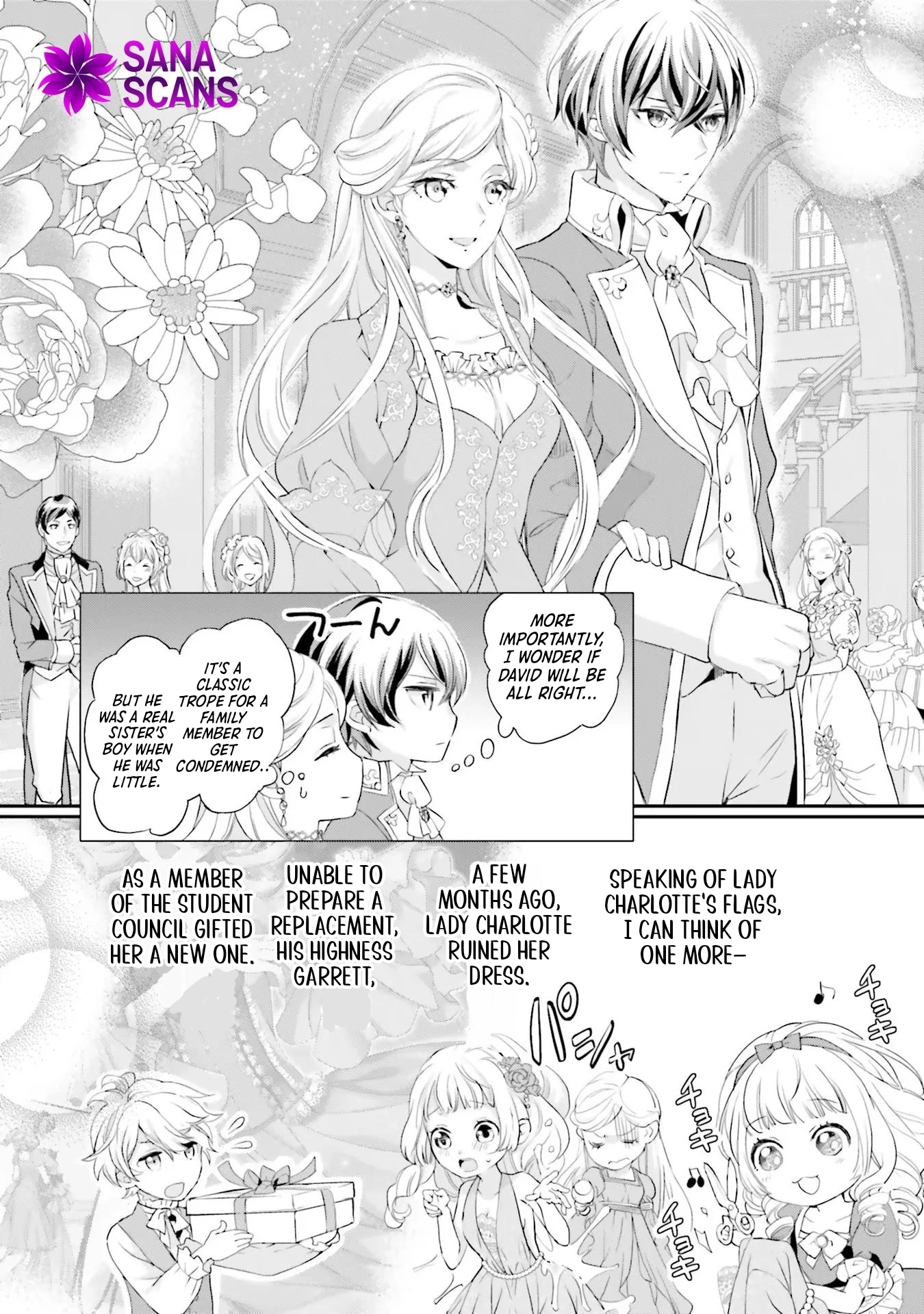 The Villainess Breaks Off Her Engagement to Find Her Soulmate Chapter 1 Page 41