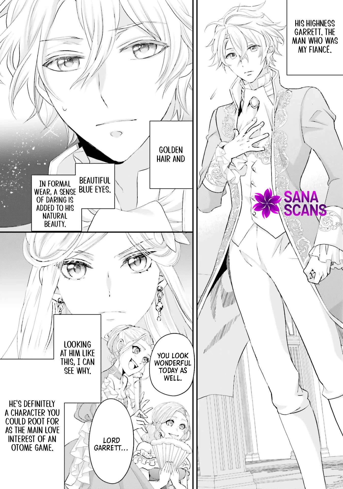 The Villainess Breaks Off Her Engagement to Find Her Soulmate Chapter 1 Page 43