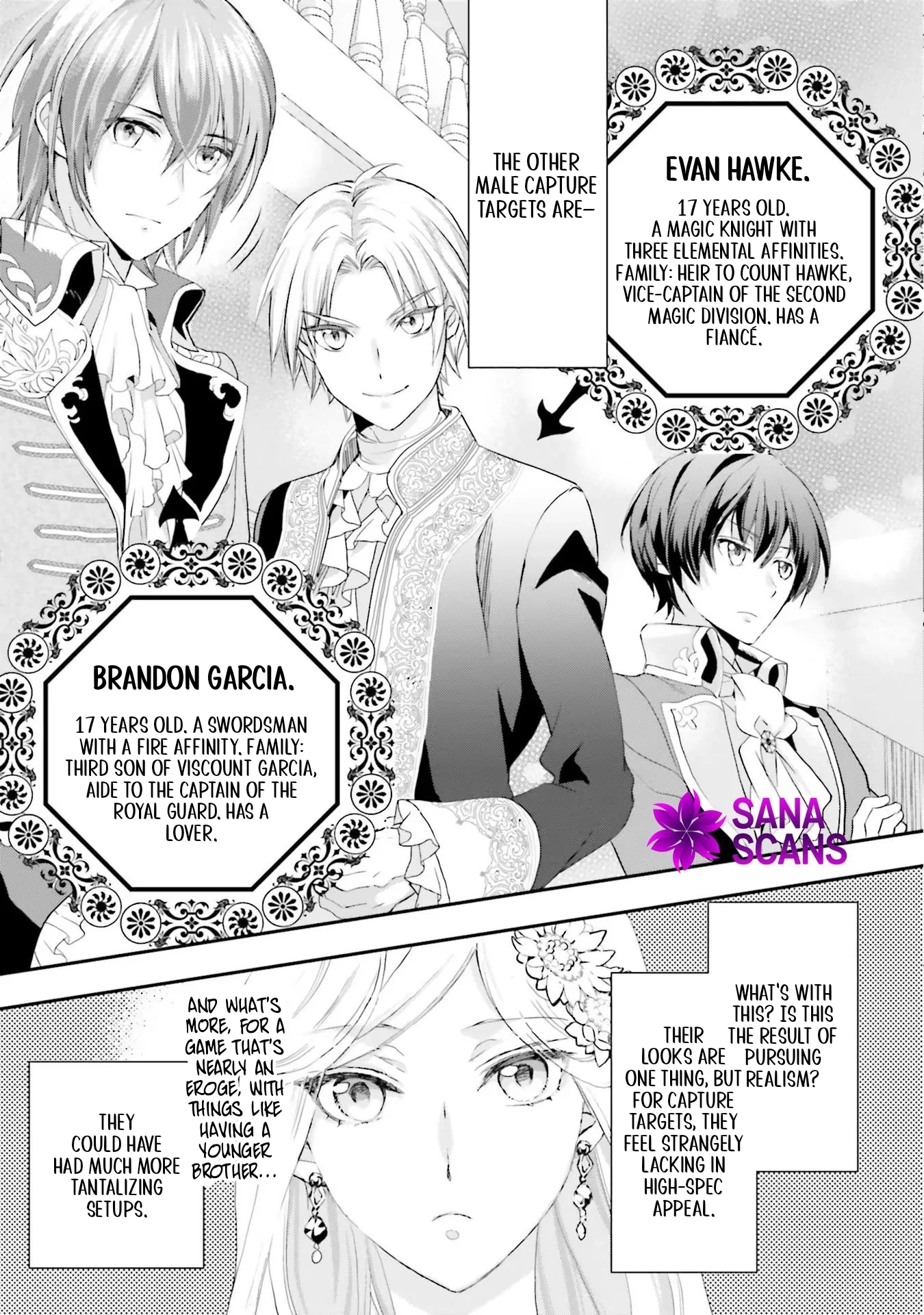 The Villainess Breaks Off Her Engagement to Find Her Soulmate Chapter 1 Page 44