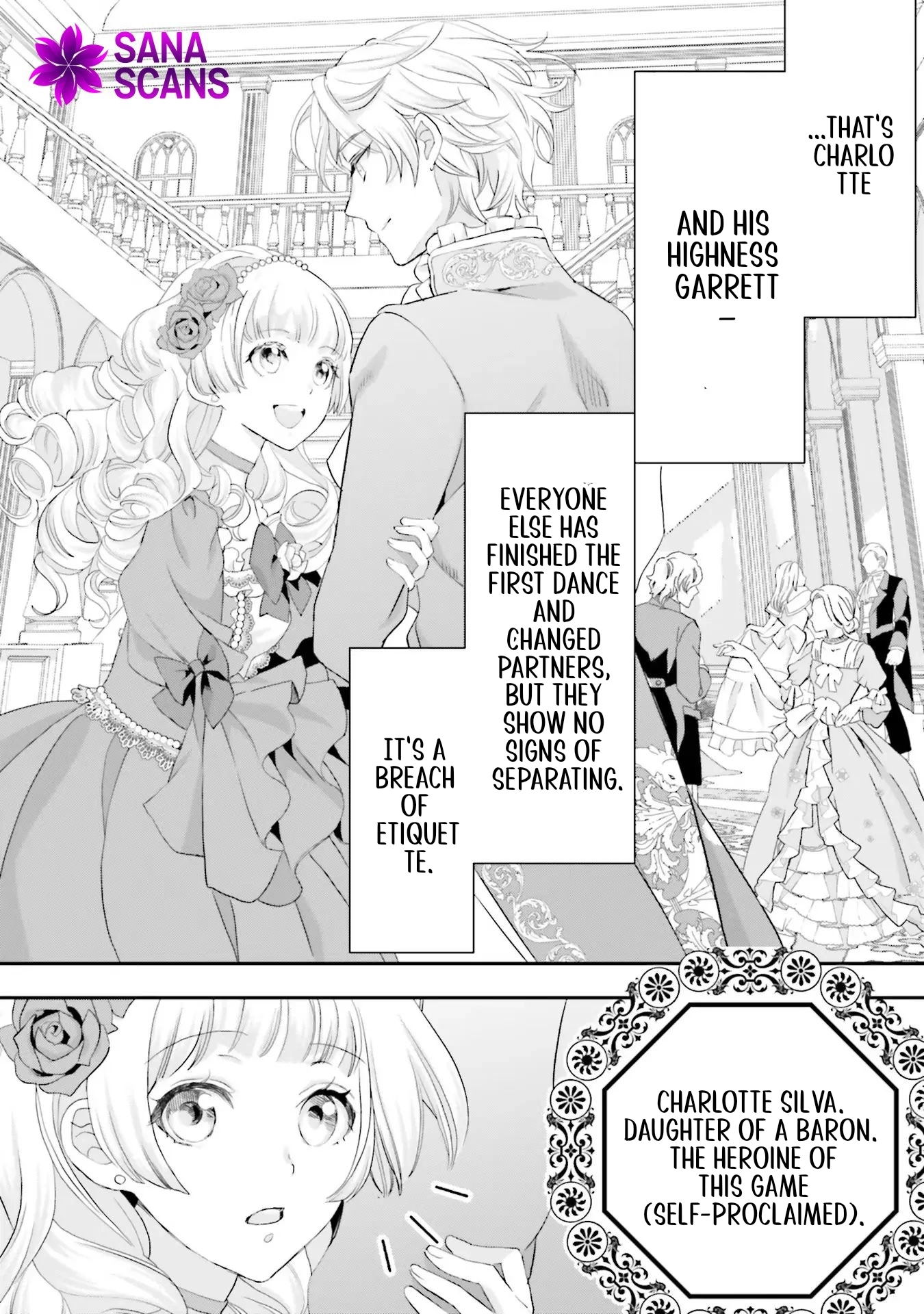 The Villainess Breaks Off Her Engagement to Find Her Soulmate Chapter 1 Page 49