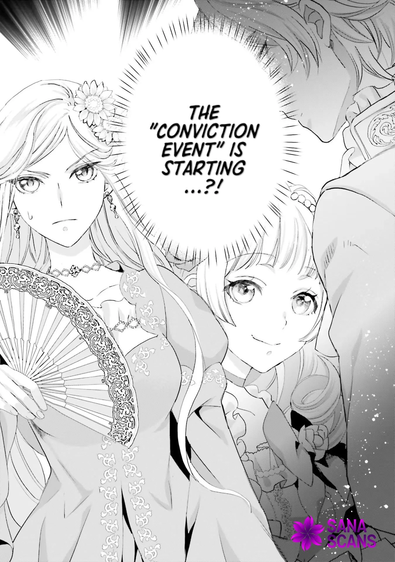 The Villainess Breaks Off Her Engagement to Find Her Soulmate Chapter 1 Page 50