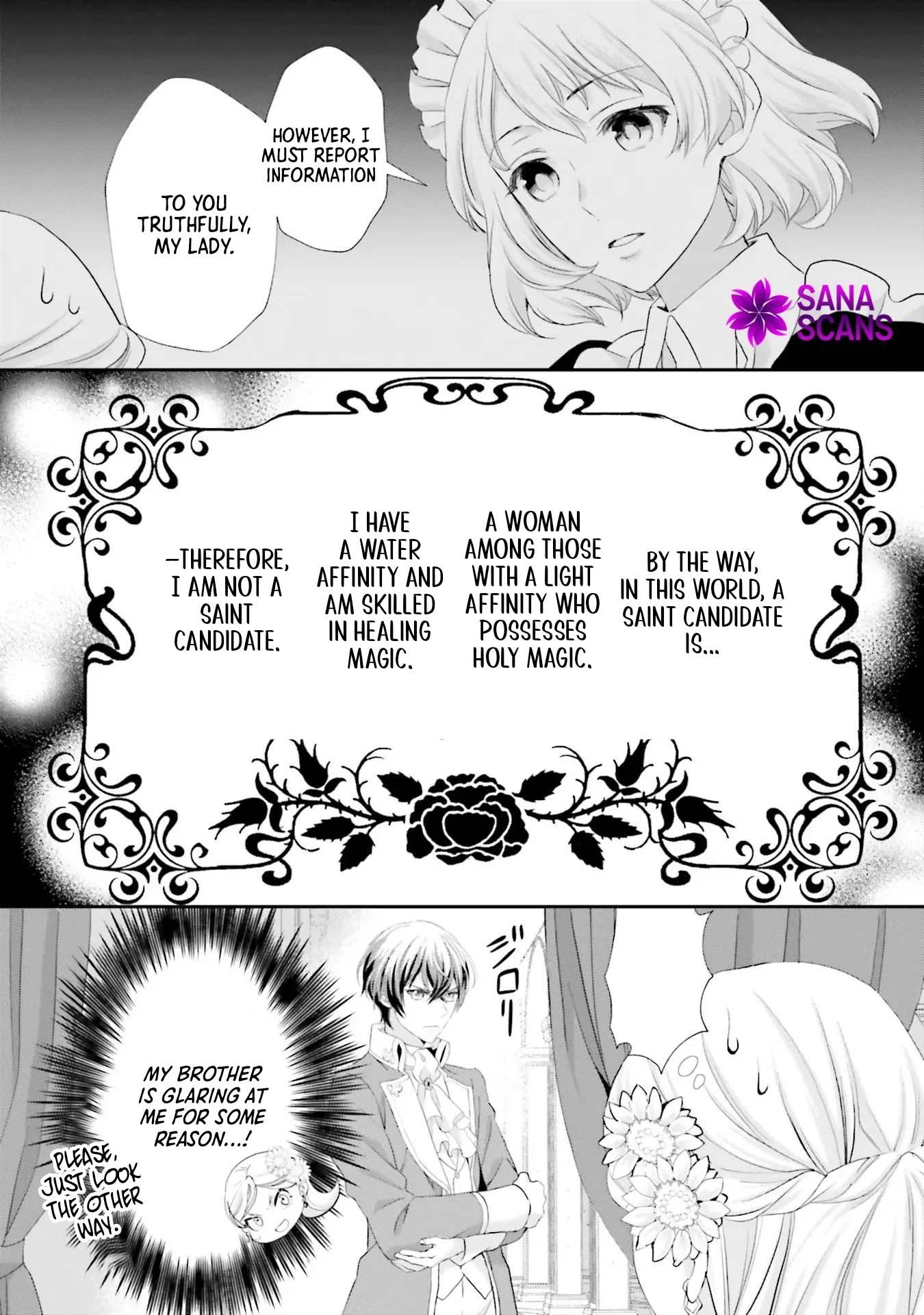 The Villainess Breaks Off Her Engagement to Find Her Soulmate Chapter 2 Page 5